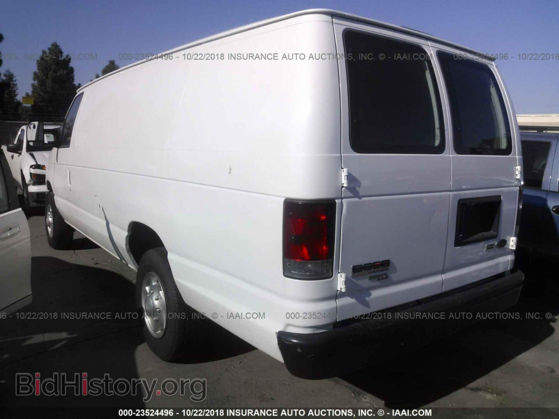 2012 Ford Econoline - VIN: 1FTSS3EL4CDB35776 - Фото 3