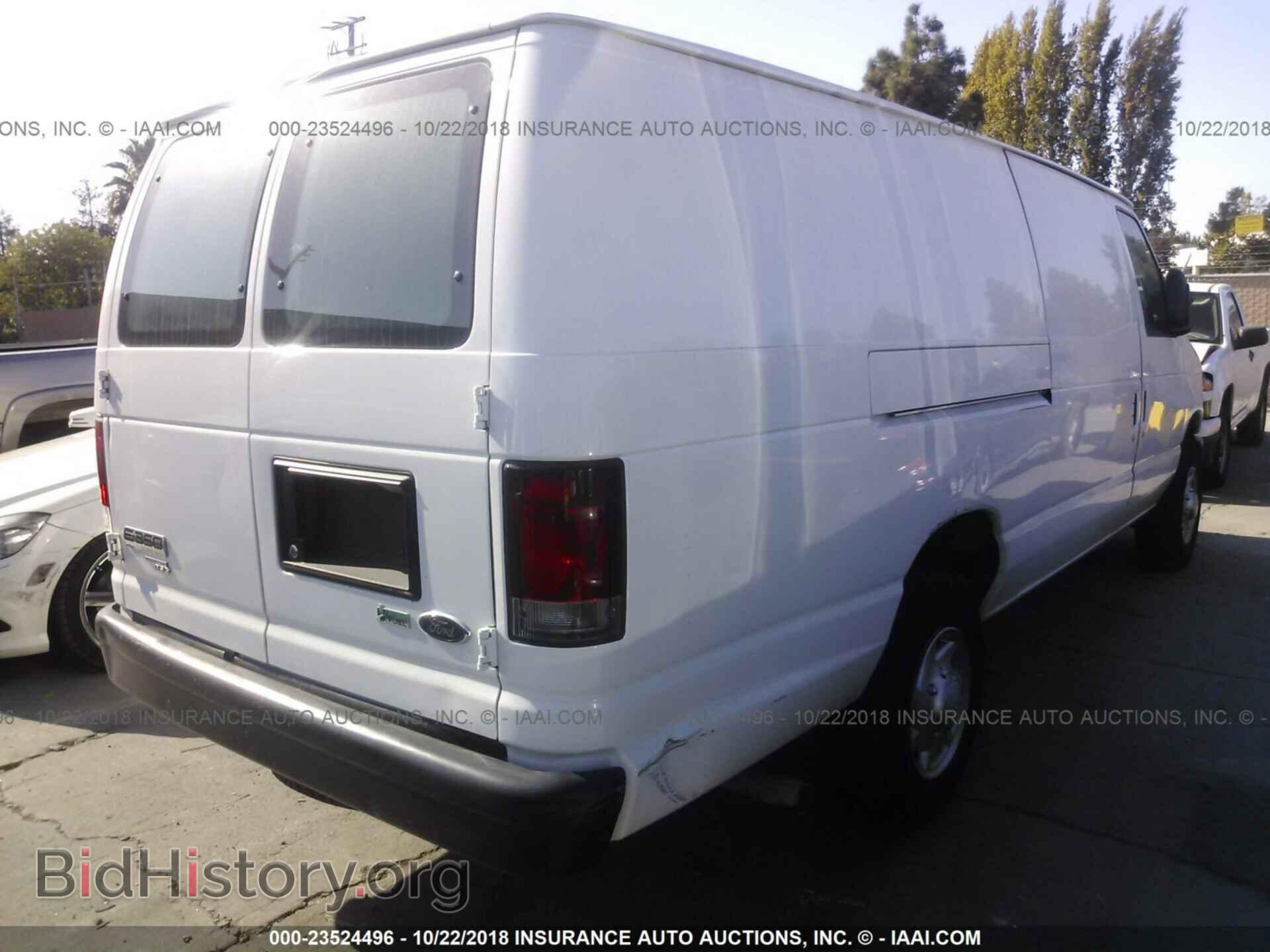 2012 Ford Econoline - VIN: 1FTSS3EL4CDB35776 - Фото 4