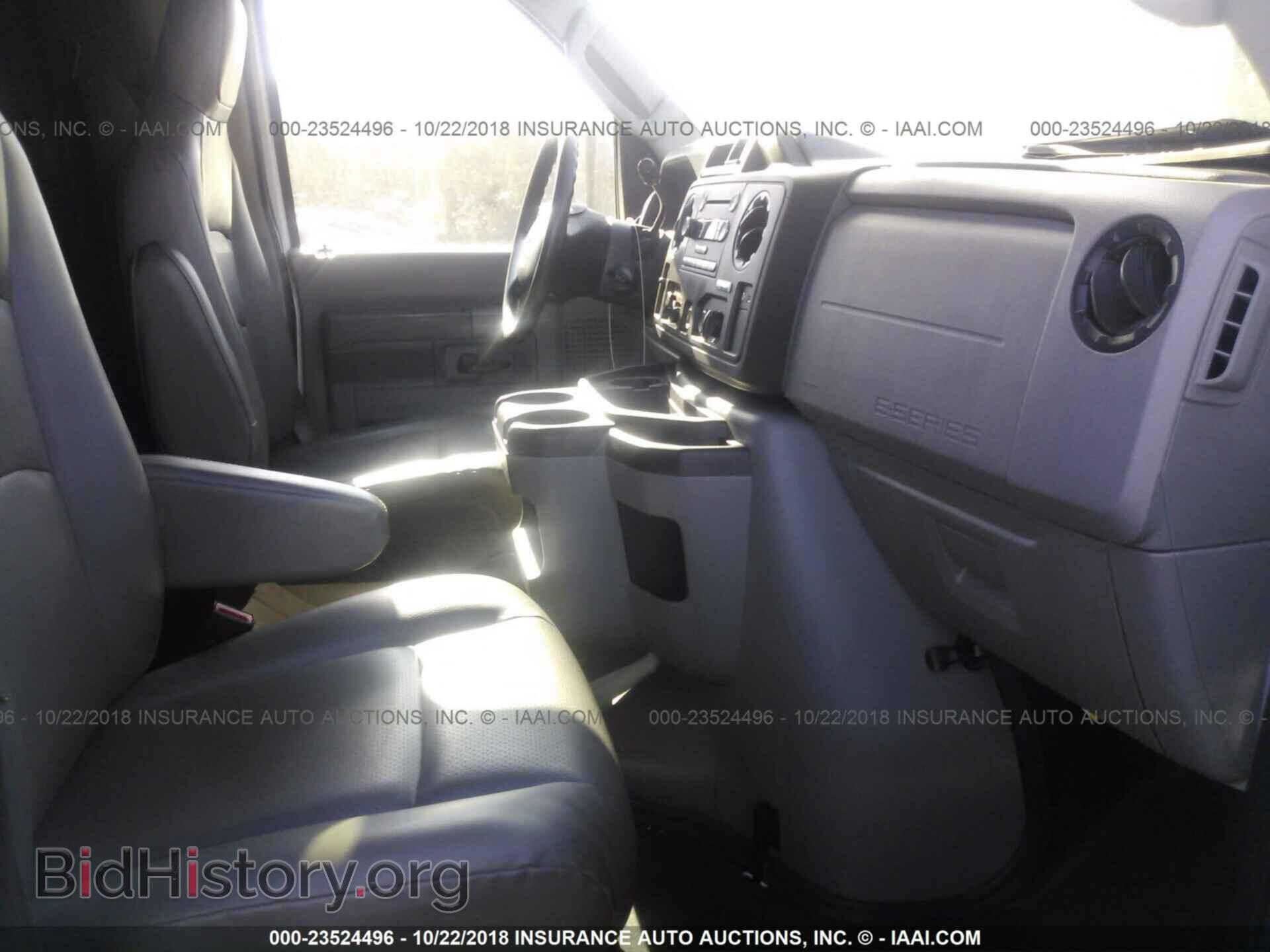 2012 Ford Econoline - VIN: 1FTSS3EL4CDB35776 - Фото 5