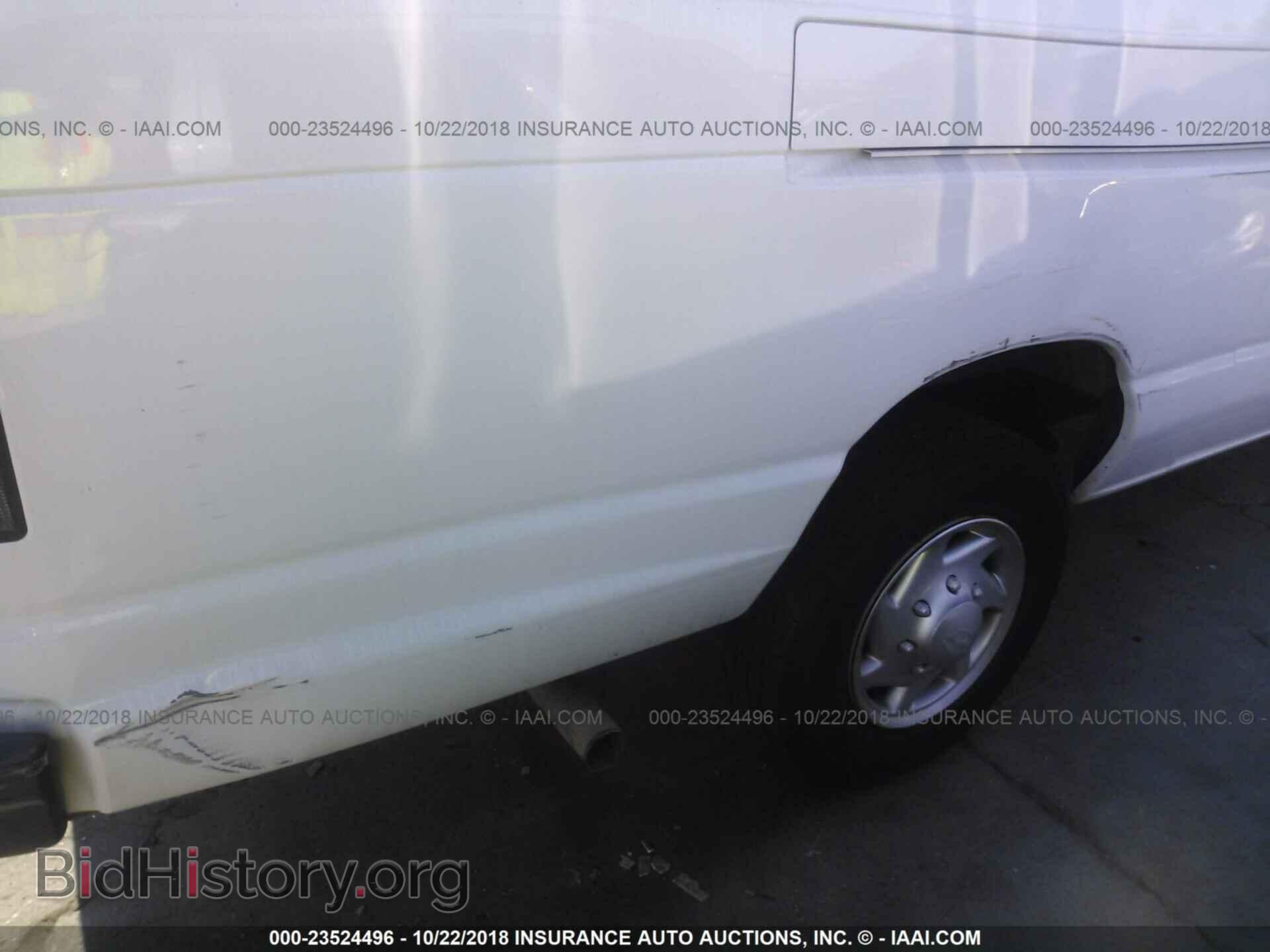 2012 Ford Econoline - VIN: 1FTSS3EL4CDB35776 - Фото 6