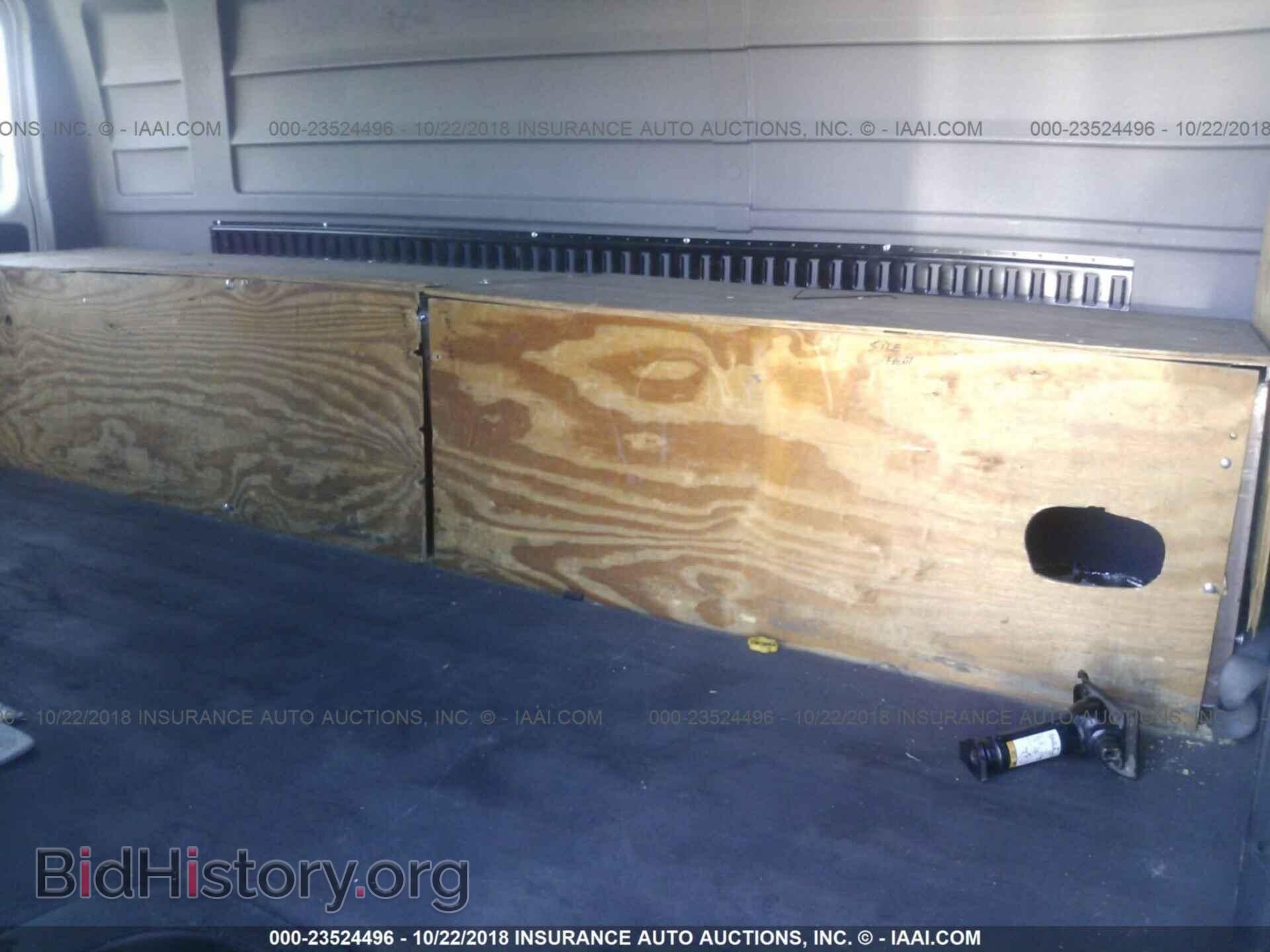 2012 Ford Econoline - VIN: 1FTSS3EL4CDB35776 - Фото 8