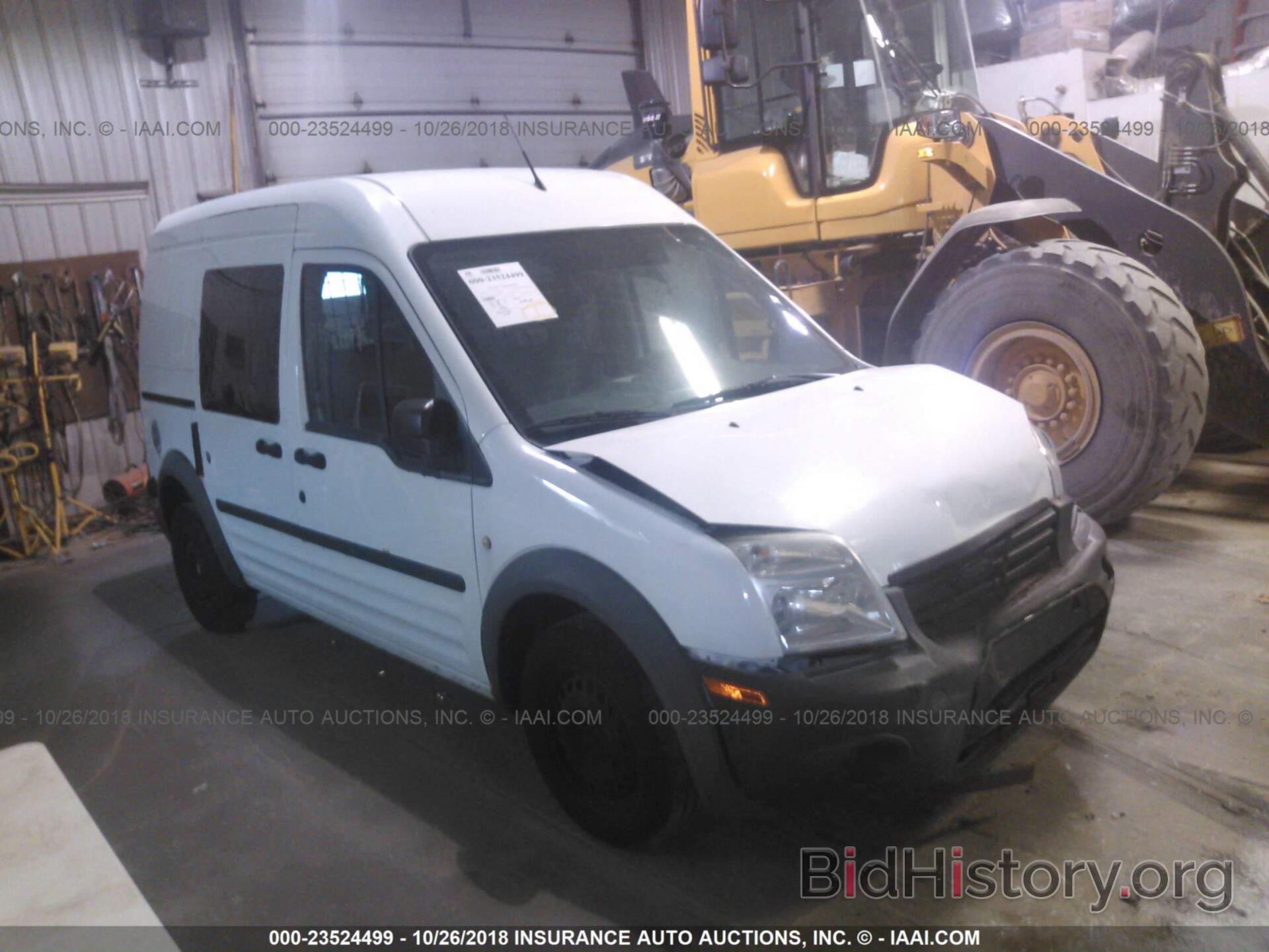 Photo NM0LS6AN8DT171830 - Ford Transit 2013