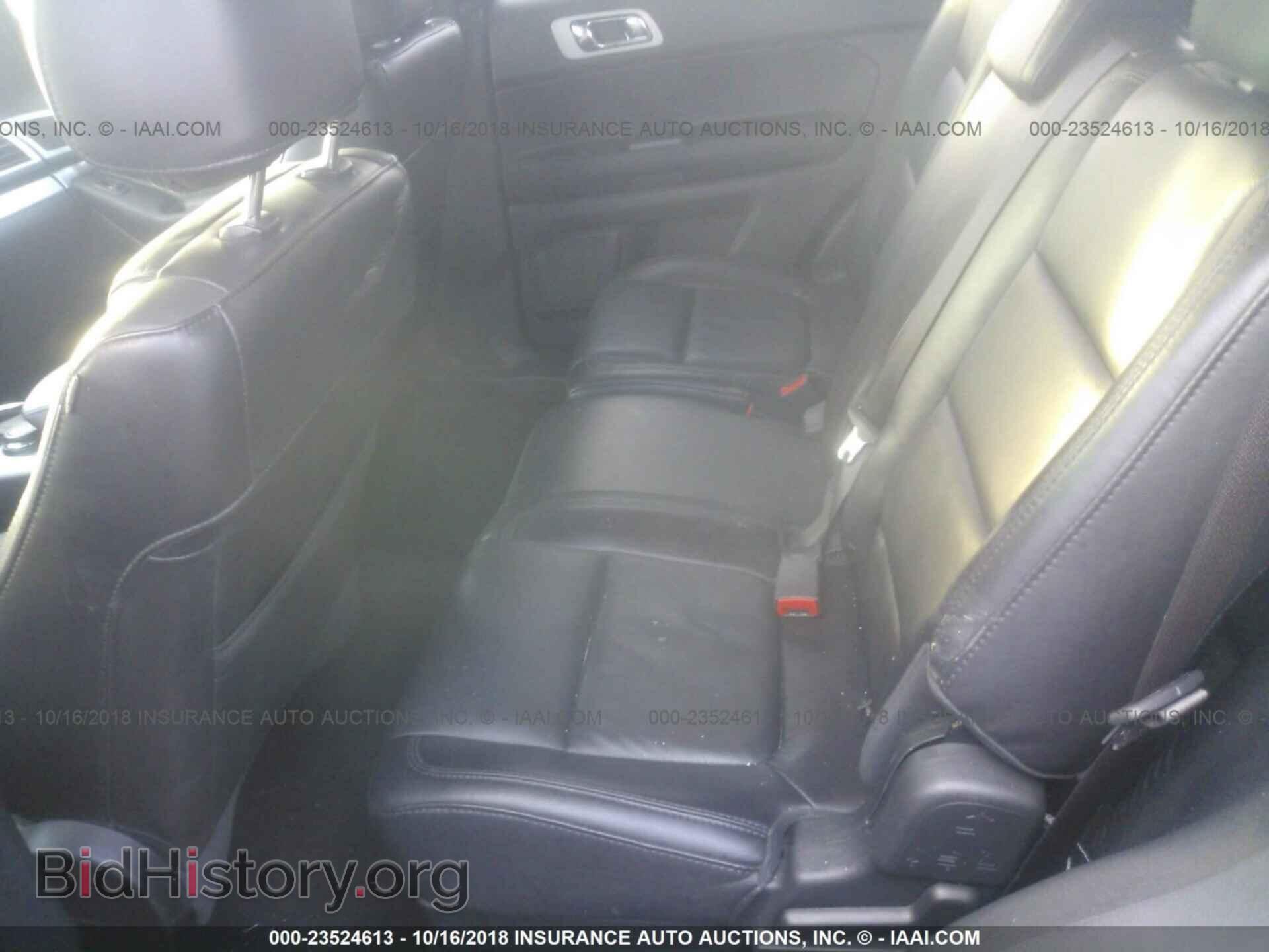 2014 Ford Explorer - VIN: 1FM5K8D82EGA31789 - Photo 8