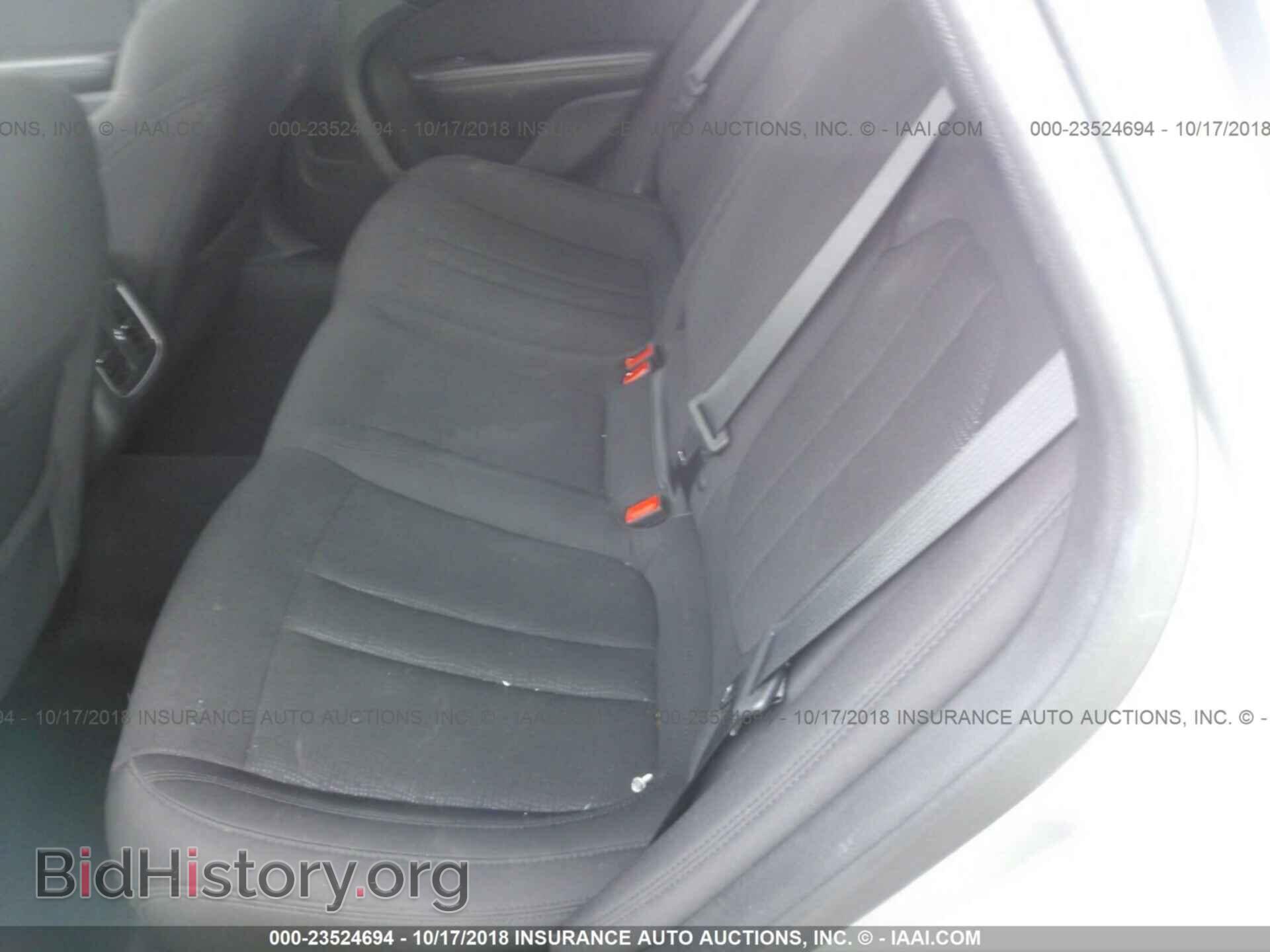 2015 Chrysler 200 - VIN: 1C3CCCAB0FN538008 - Photo 8