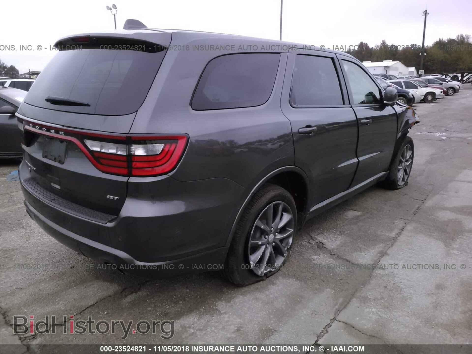 2018 Dodge Durango - VIN: 1C4RDJDG5JC194369 - Фото 4