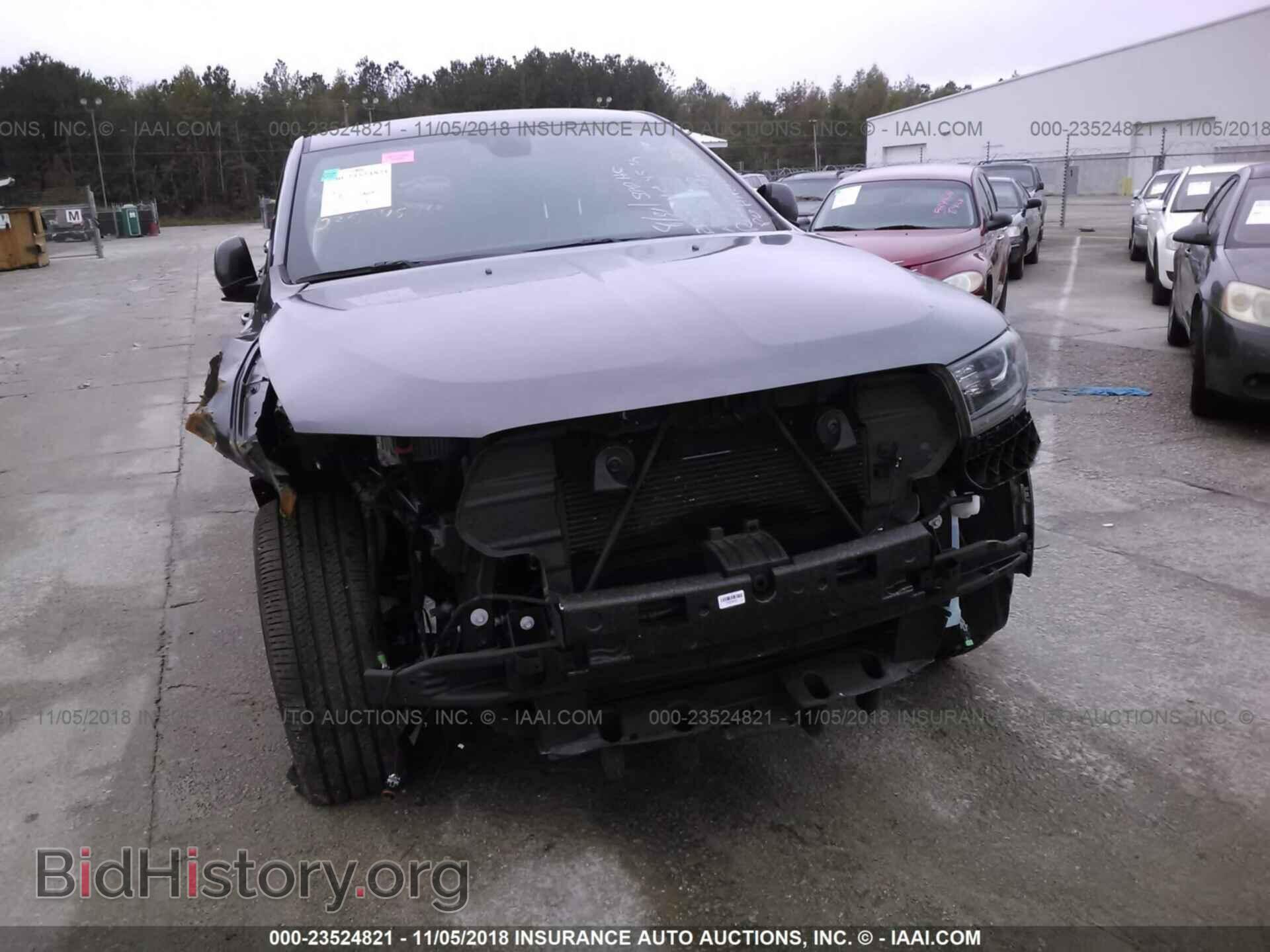 2018 Dodge Durango - VIN: 1C4RDJDG5JC194369 - Фото 6