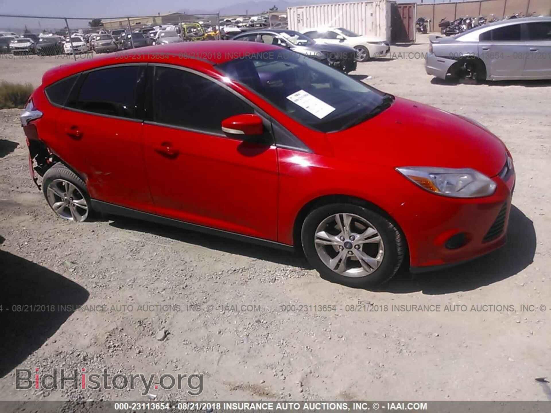 Фотография 1FADP3K22DL272993 - FORD FOCUS 2013