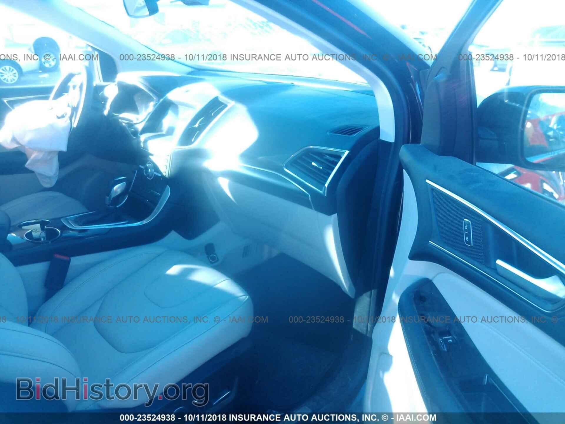 2018 Ford Edge - VIN: 2FMPK4K94JBC15520 - Photo 5