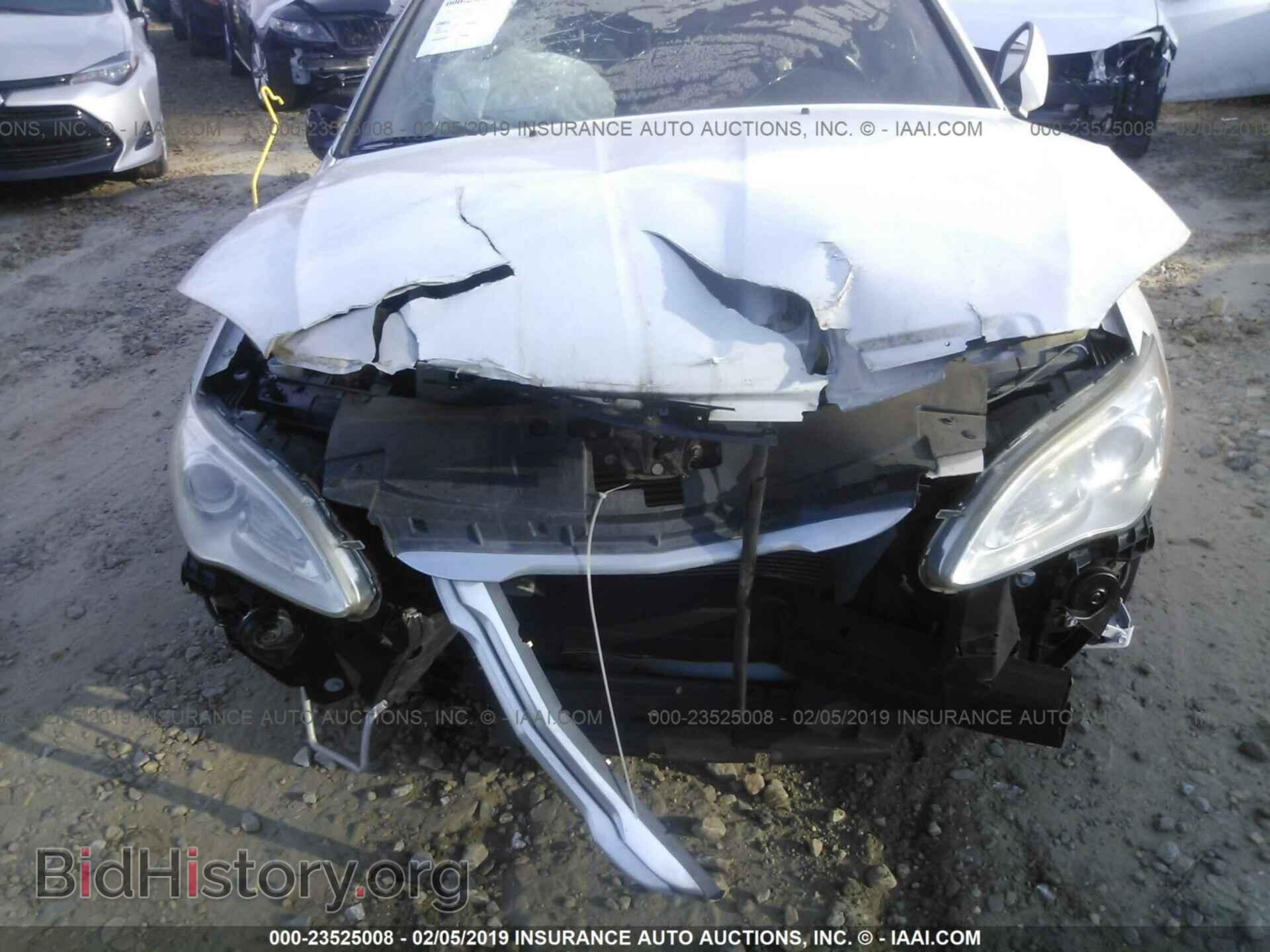 2013 CHRYSLER 200 - VIN: 1C3CCBBG0DN559796 - Photo 6