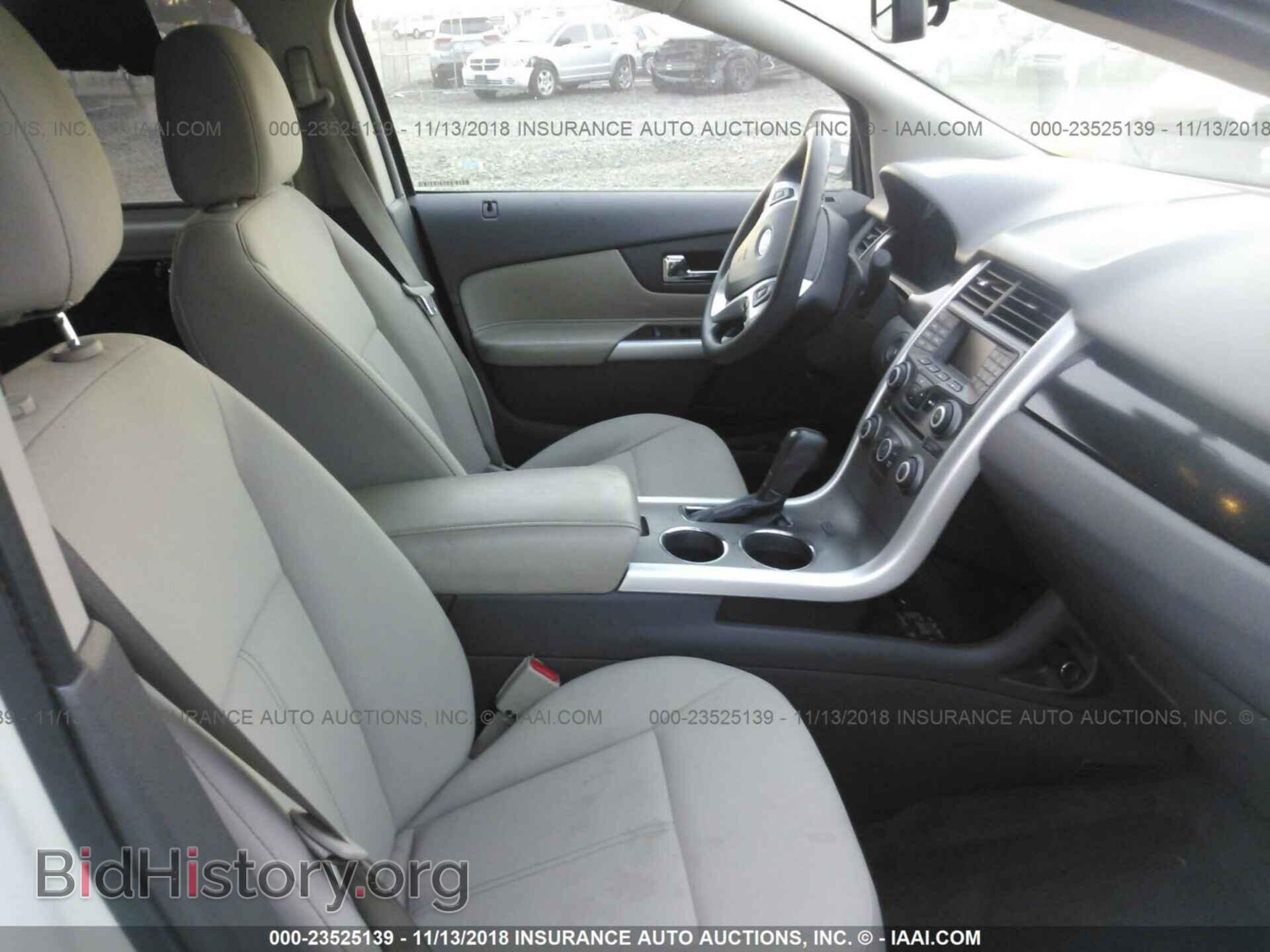 2013 Ford Edge - VIN: 2FMDK3G99DBA48694 - Фото 5