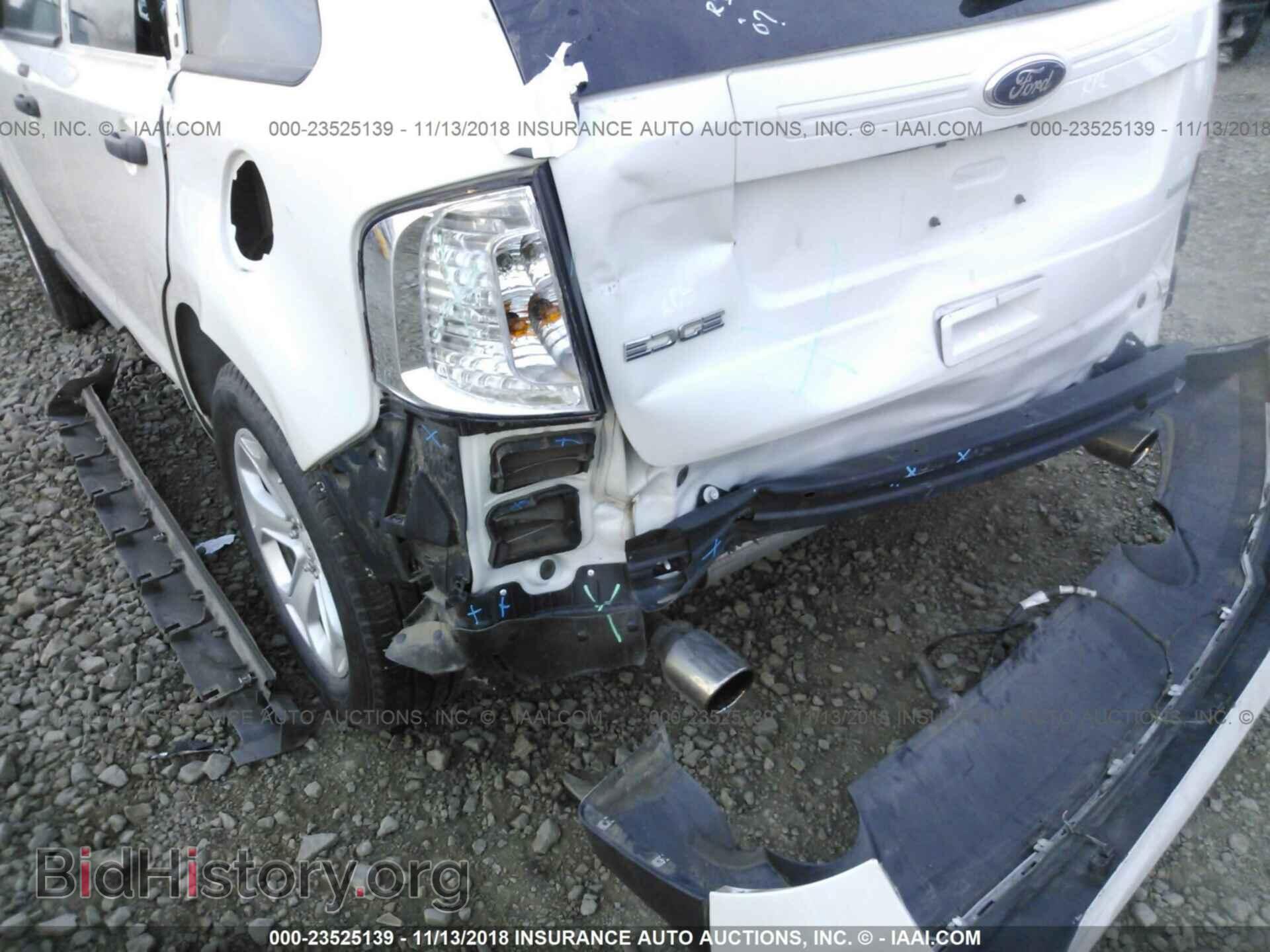 2013 Ford Edge - VIN: 2FMDK3G99DBA48694 - Фото 6
