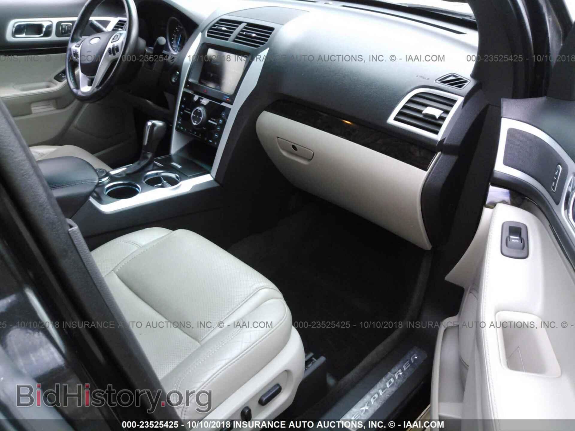 2013 Ford Explorer - VIN: 1FM5K8F86DGA70347 - Photo 5