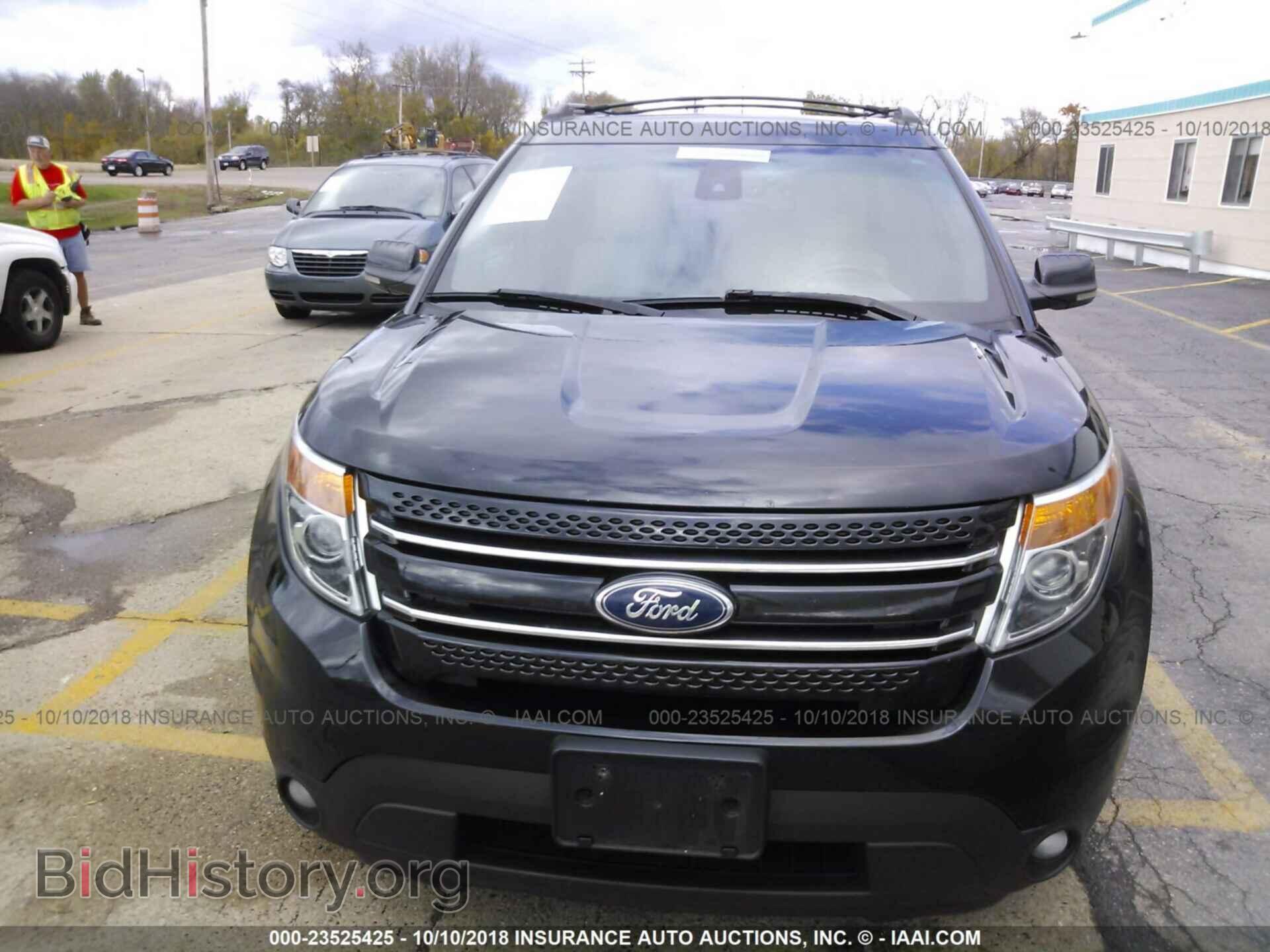 2013 Ford Explorer - VIN: 1FM5K8F86DGA70347 - Photo 6