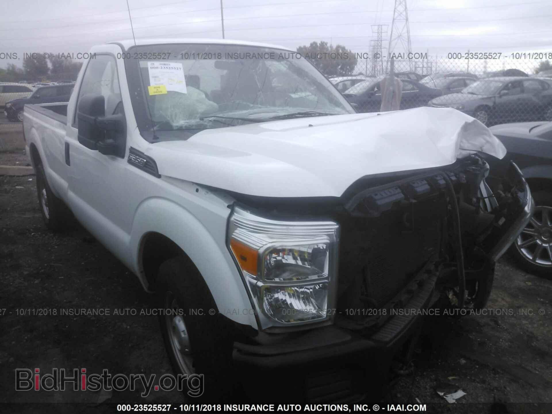 Photo 1FTBF3A65BEC07839 - Ford F350 2011