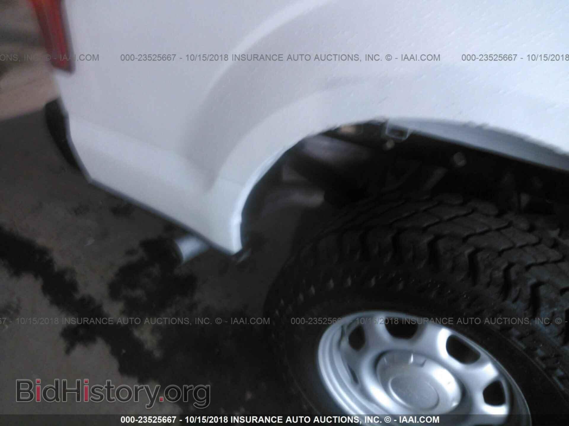 2015 Ford F150 - VIN: 1FTFX1EF2FFA73661 - Фото 6