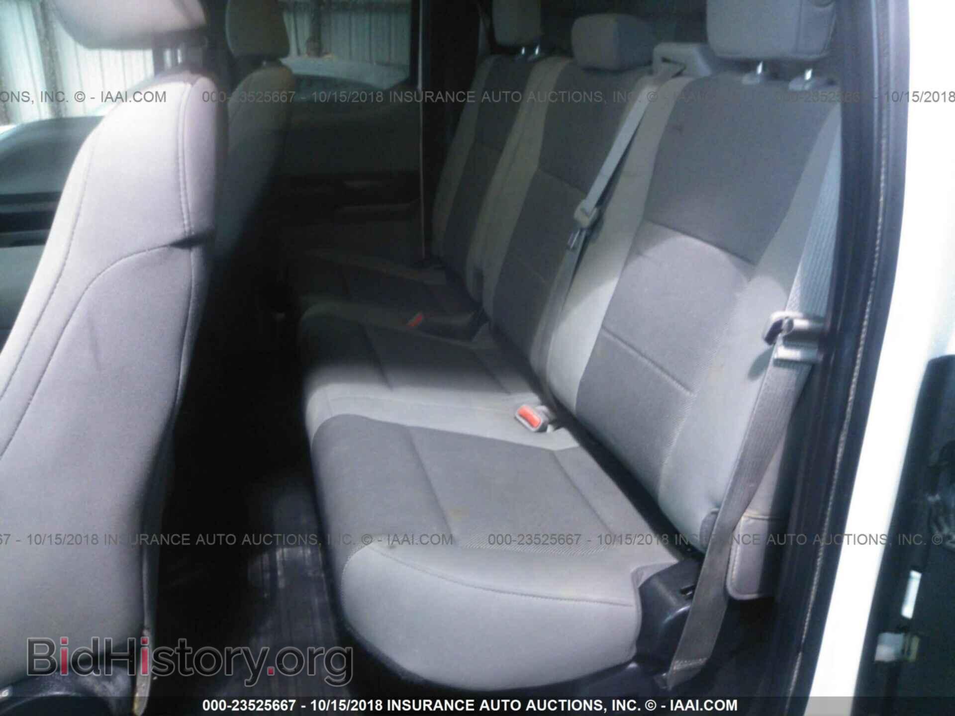 2015 Ford F150 - VIN: 1FTFX1EF2FFA73661 - Фото 8