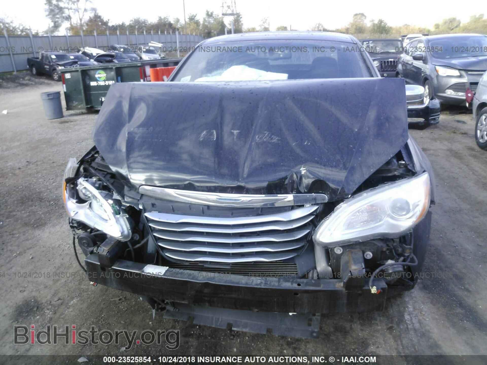 2012 Chrysler 200 - VIN: 1C3CCBCB5CN161176 - Photo 6