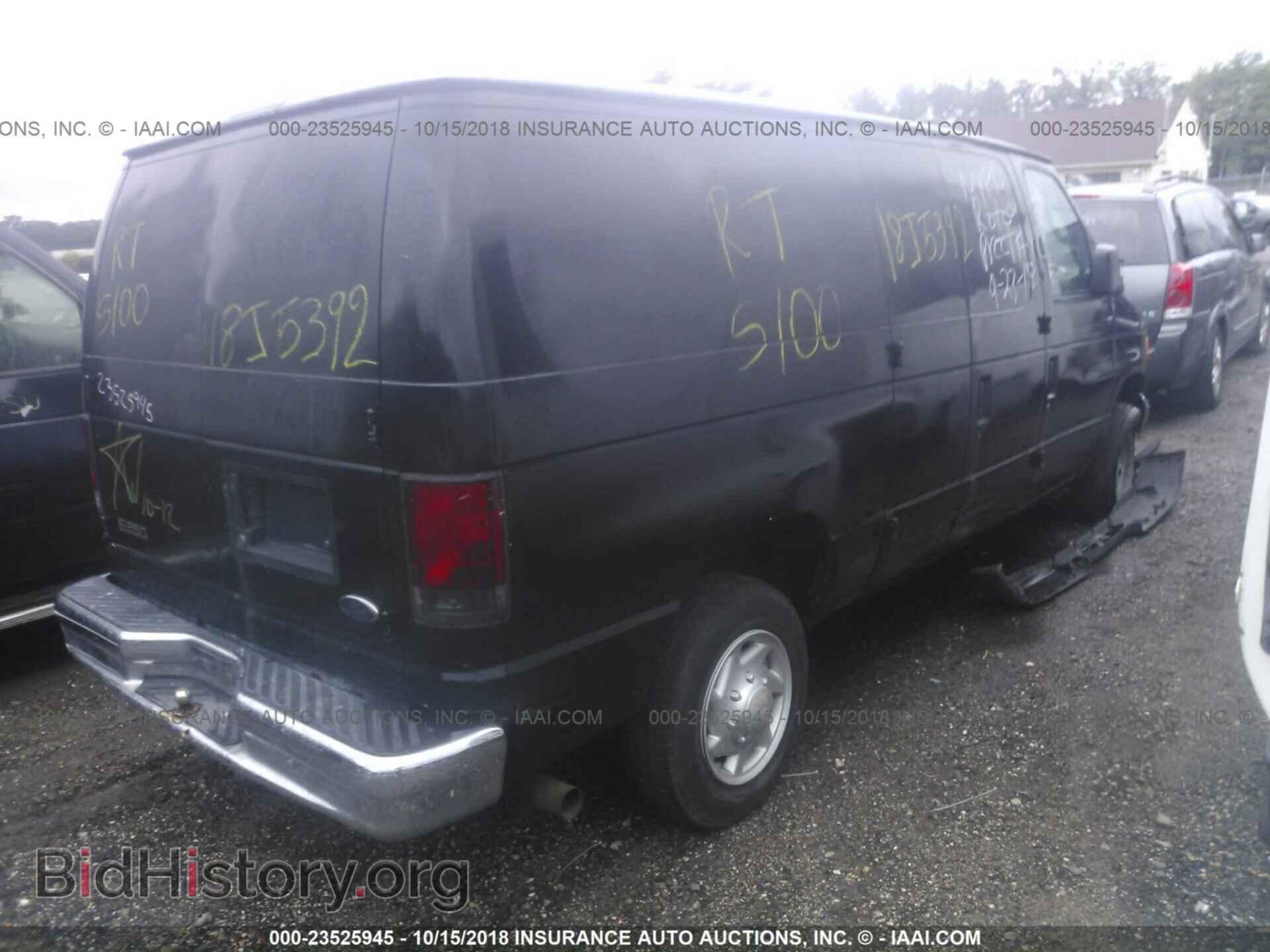 2005 FORD ECONOLINE - VIN: 1FTNE24L25HA16667 - Фото 4