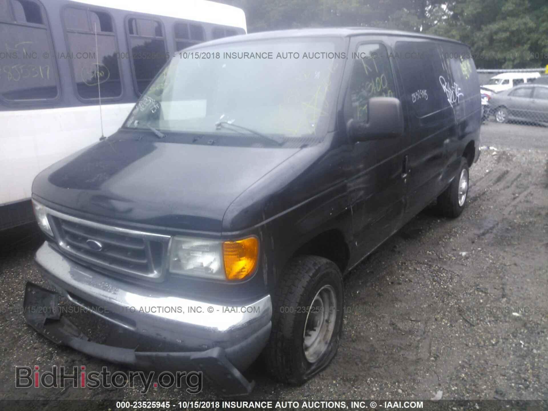 2005 FORD ECONOLINE - VIN: 1FTNE24L25HA16667 - Фото 6