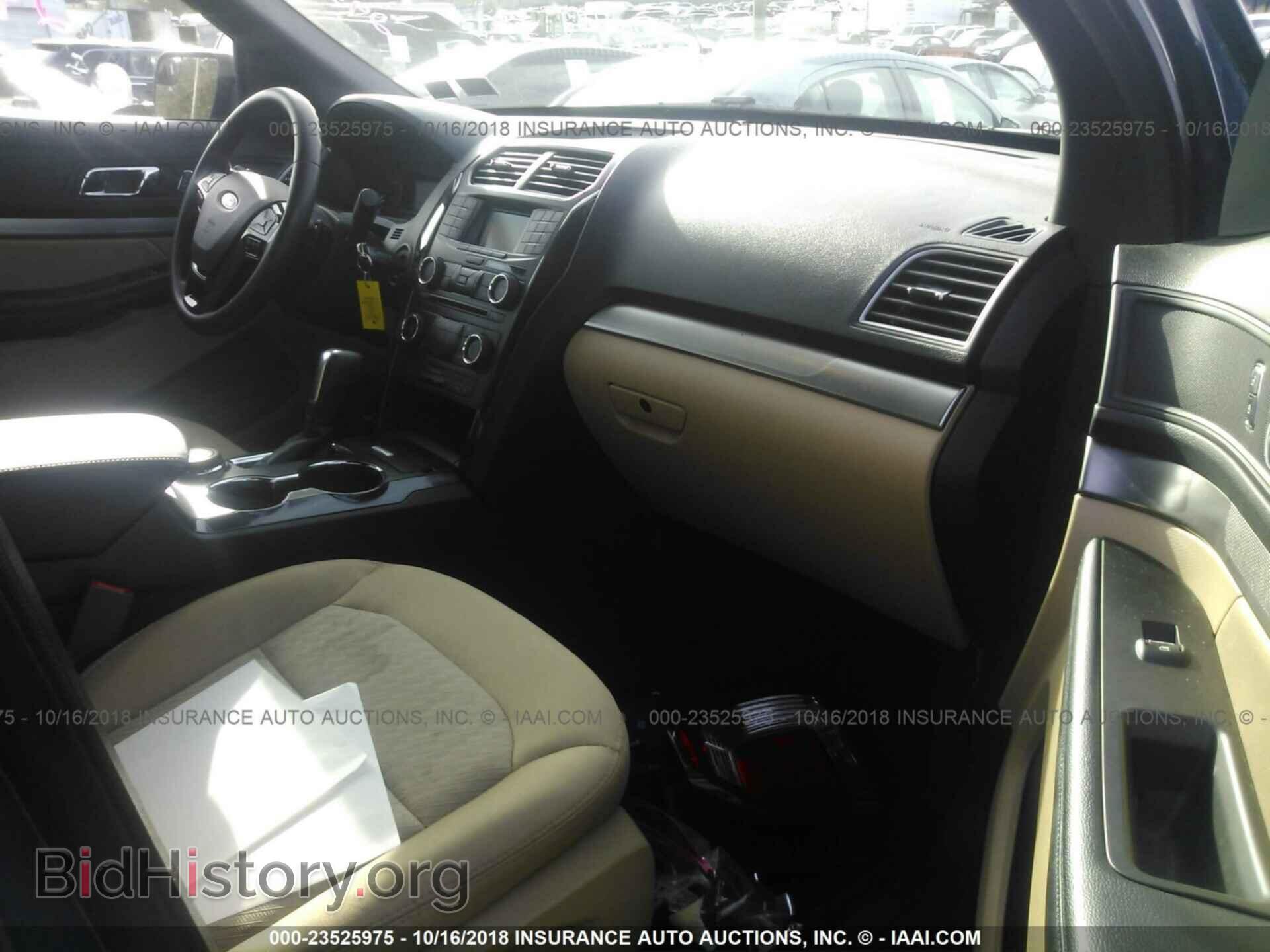2017 Ford Explorer - VIN: 1FM5K8B81HGD76321 - Фото 5