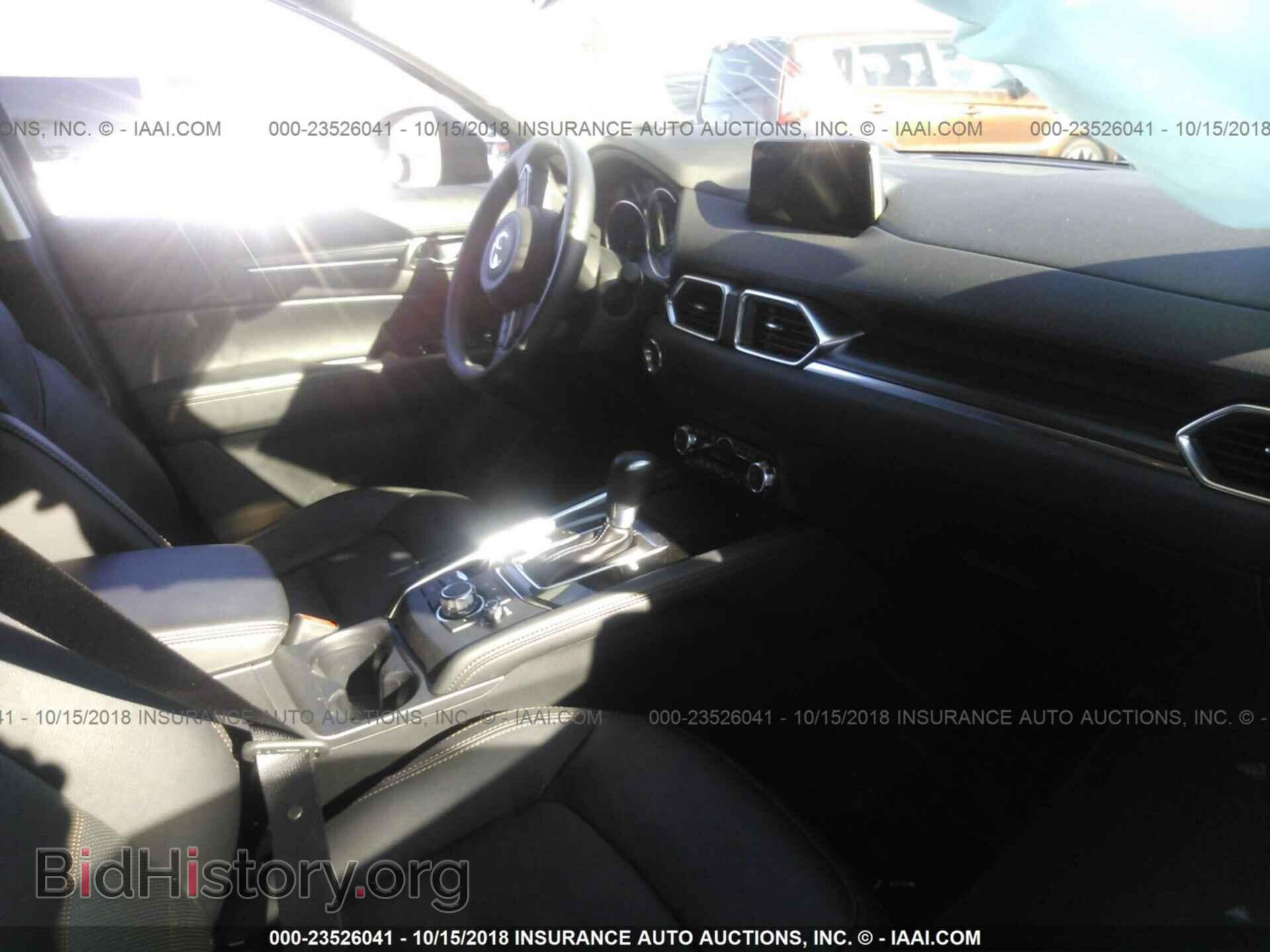 2017 Mazda Cx-5 - VIN: JM3KFADL3H0226554 - Photo 5