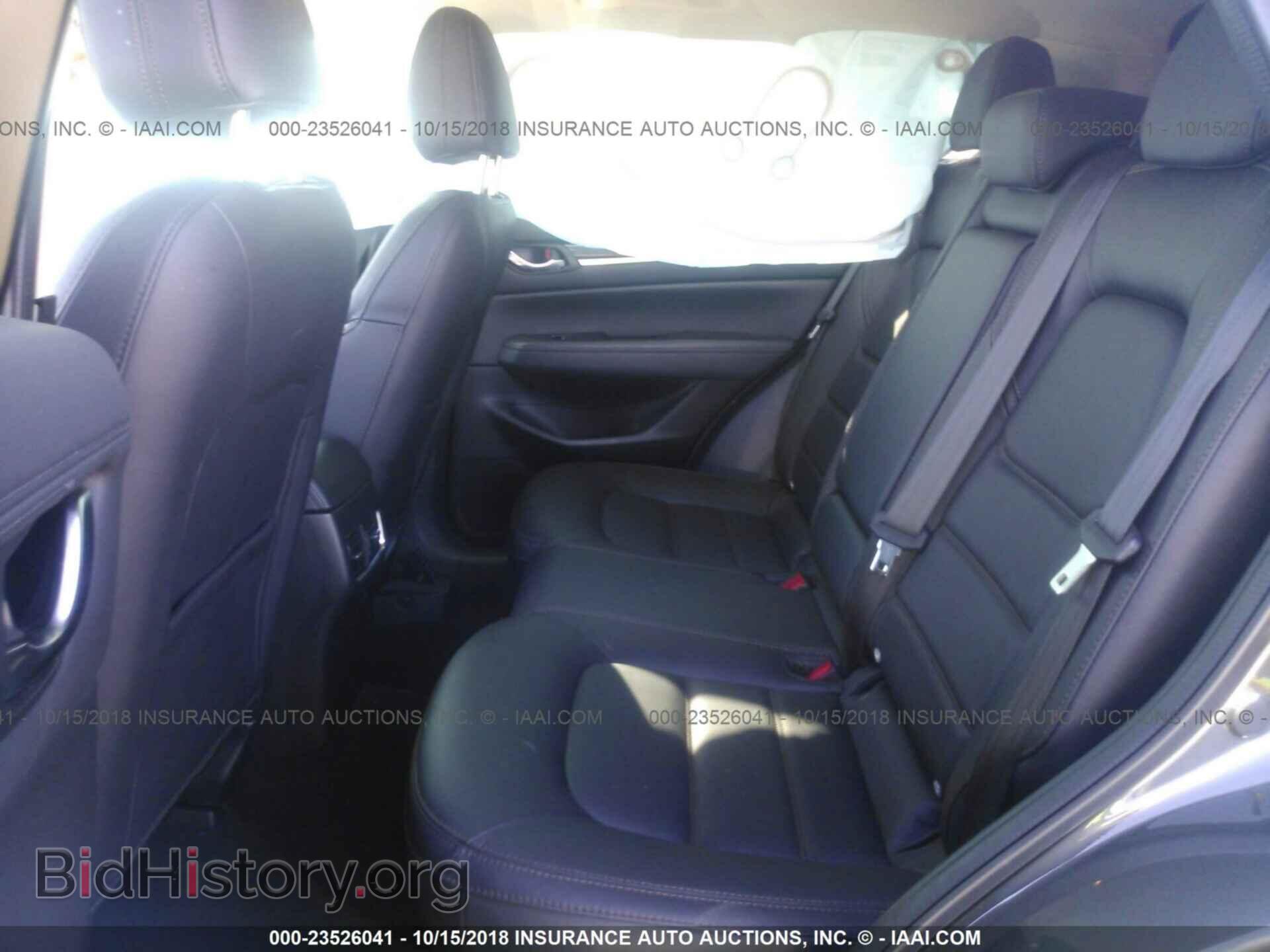 2017 Mazda Cx-5 - VIN: JM3KFADL3H0226554 - Photo 8