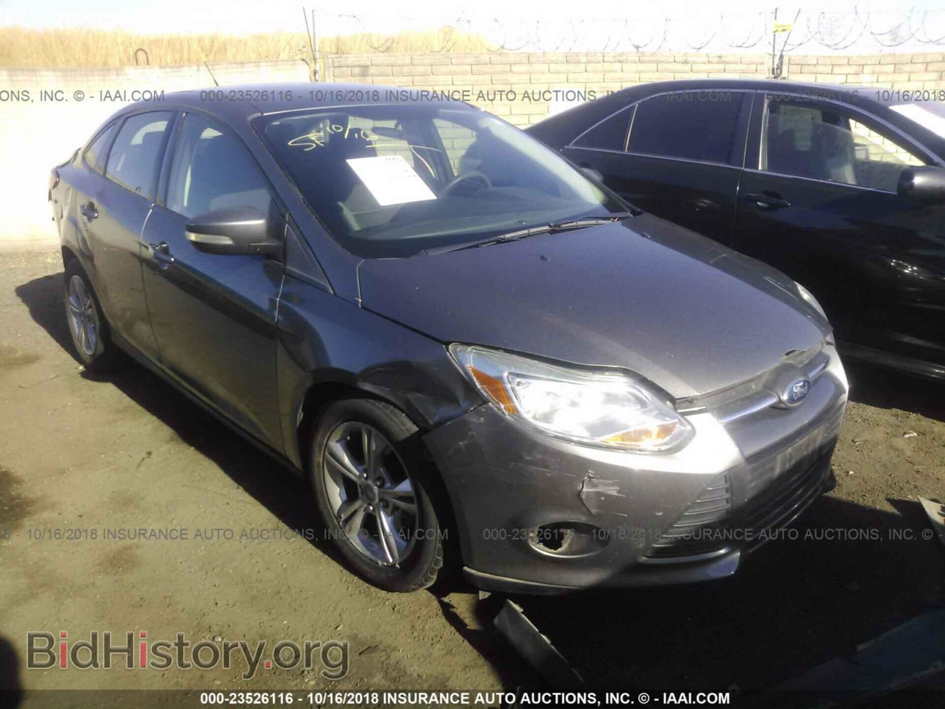 Photo 1FADP3F27DL264060 - Ford Focus 2013