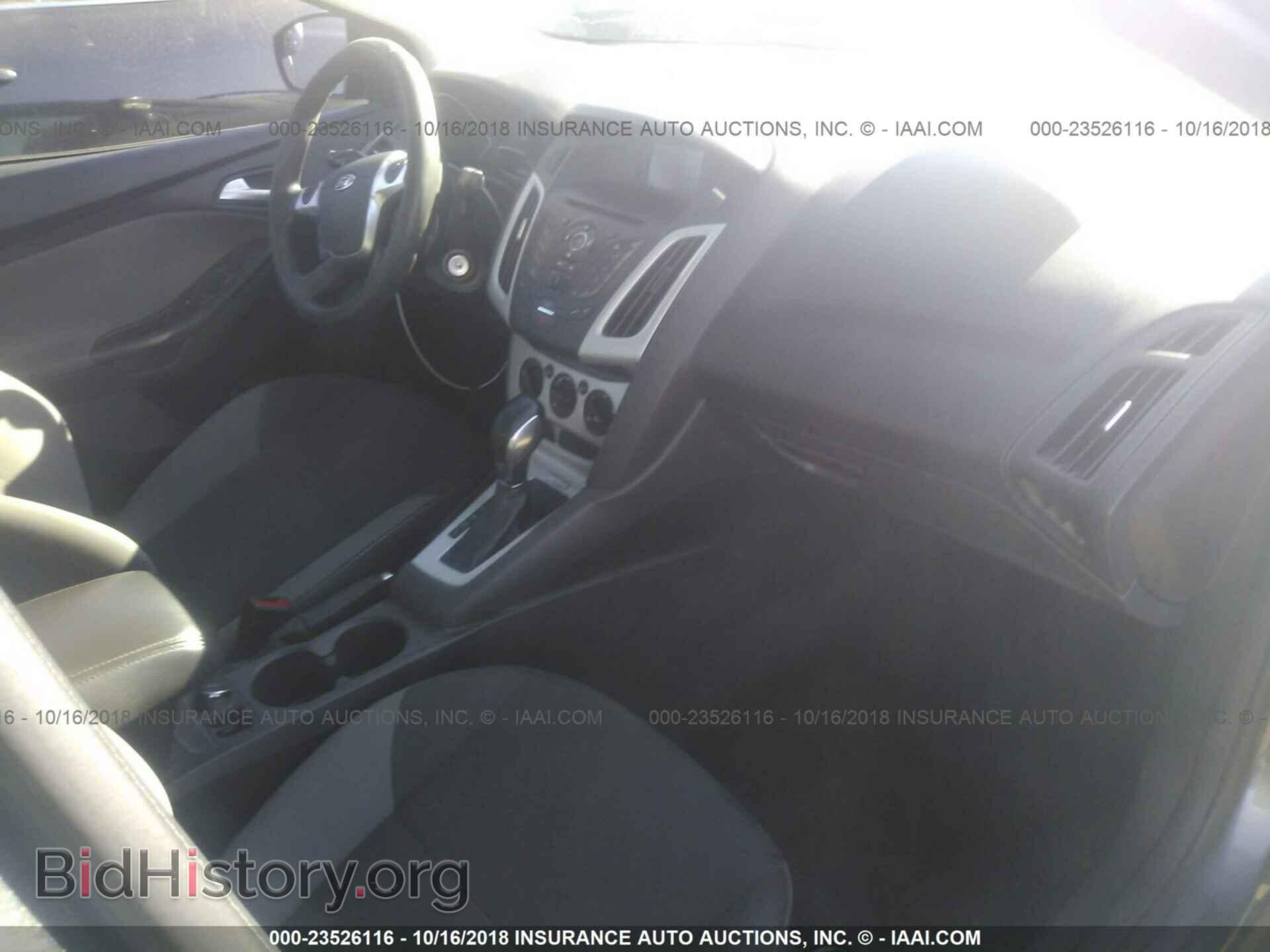 2013 Ford Focus - VIN: 1FADP3F27DL264060 - Фото 5