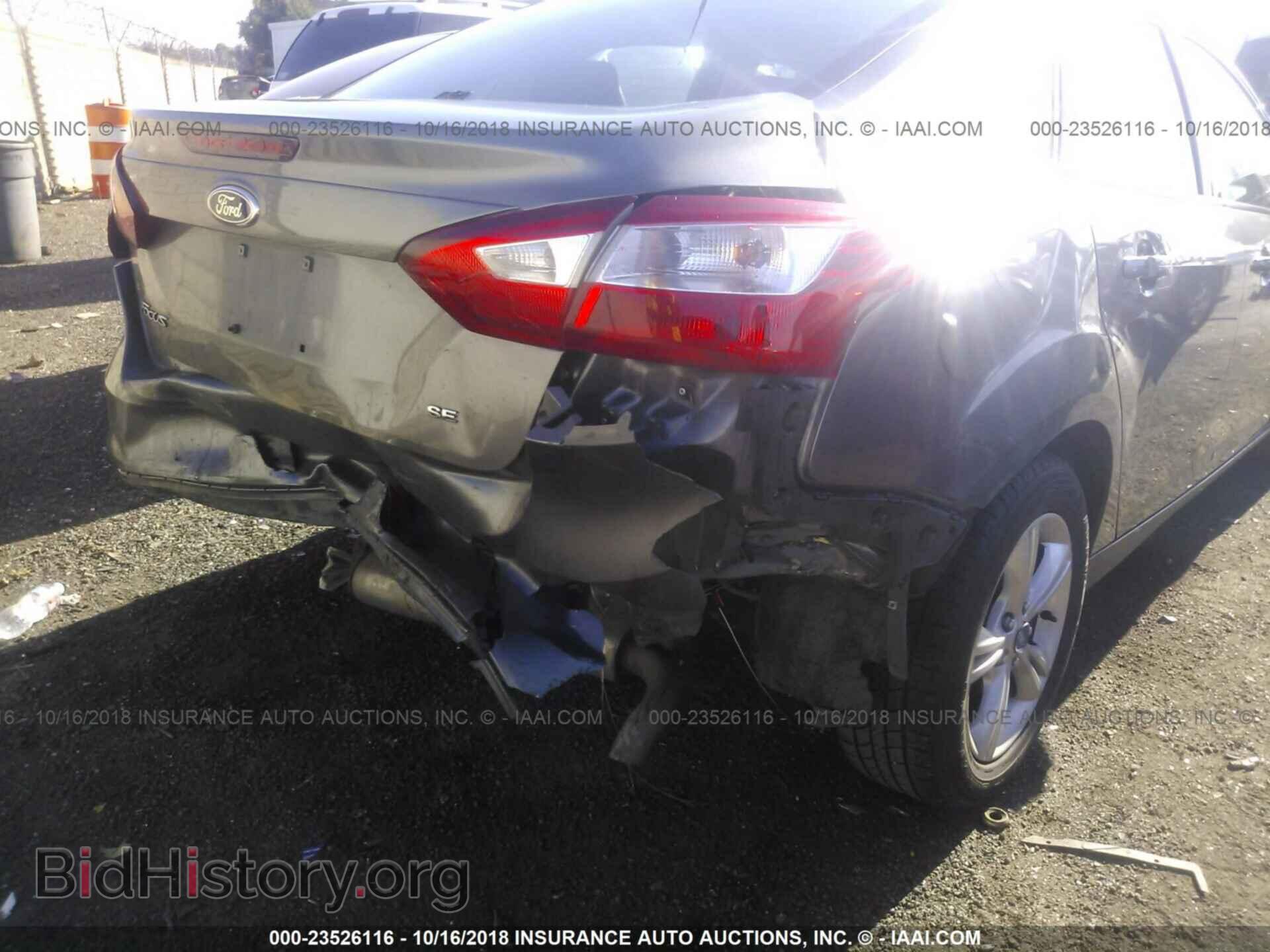 2013 Ford Focus - VIN: 1FADP3F27DL264060 - Фото 6