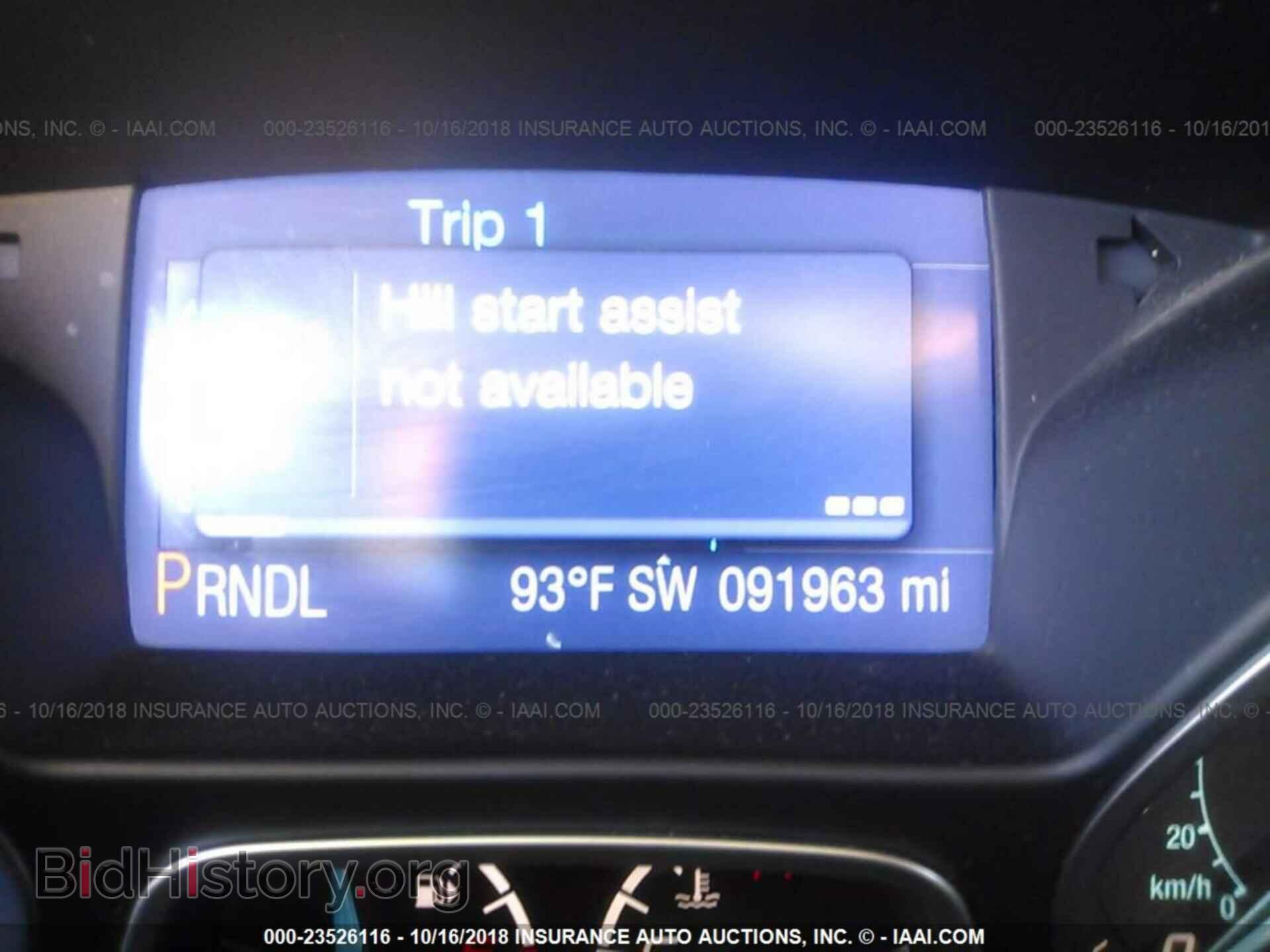 2013 Ford Focus - VIN: 1FADP3F27DL264060 - Фото 7