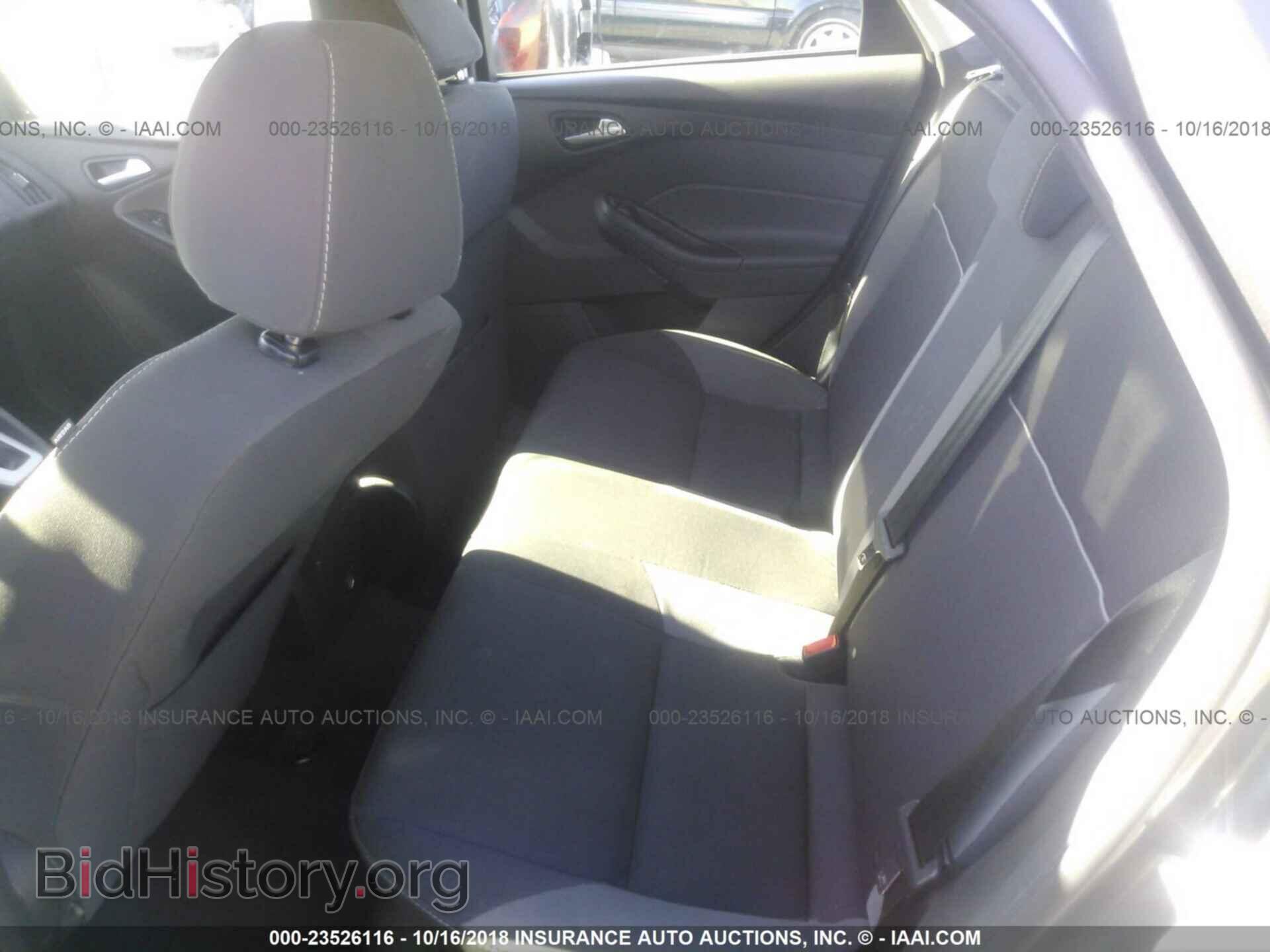 2013 Ford Focus - VIN: 1FADP3F27DL264060 - Фото 8