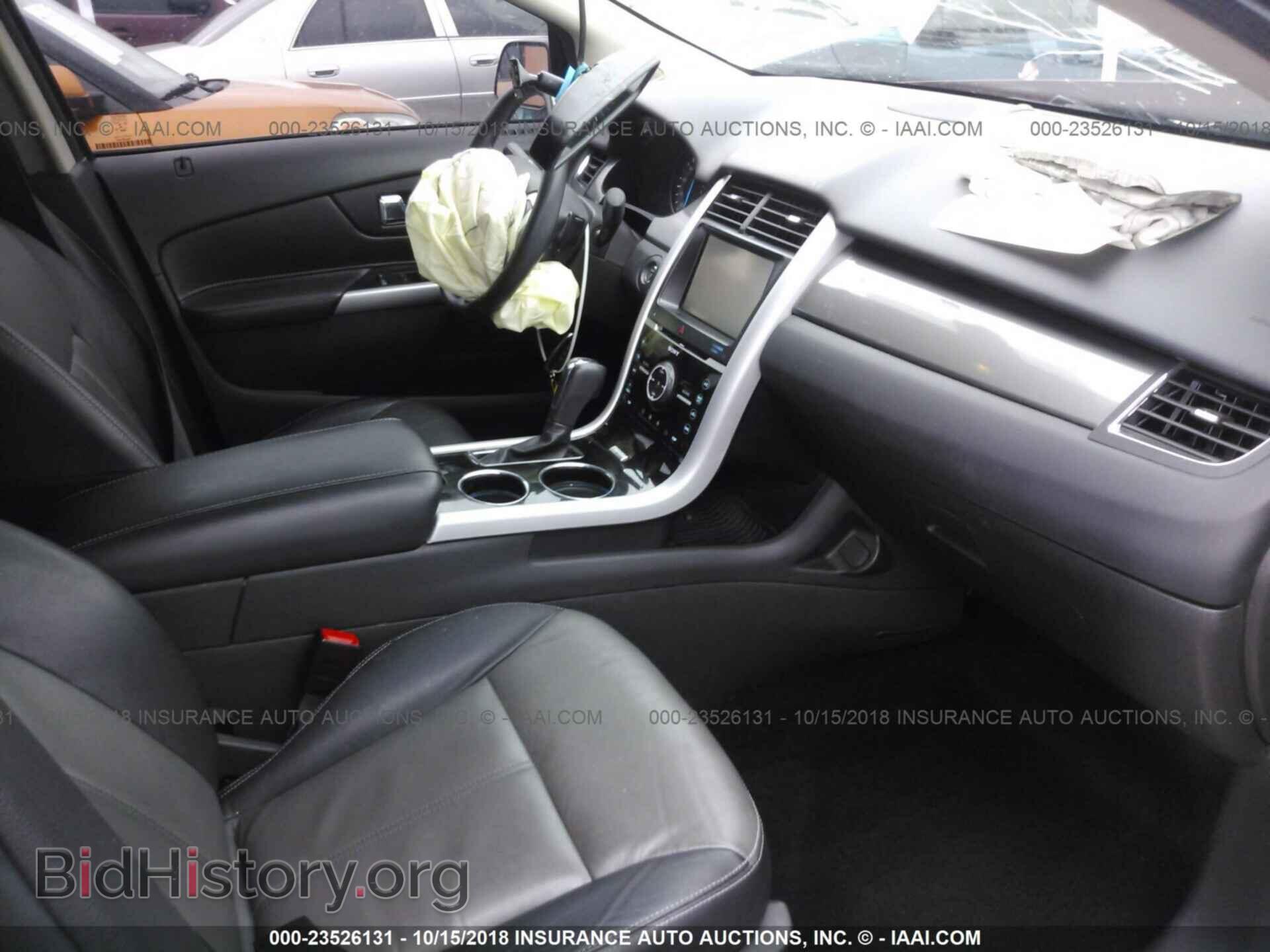 2014 Ford Edge - VIN: 2FMDK4AK0EBB65017 - Фото 5