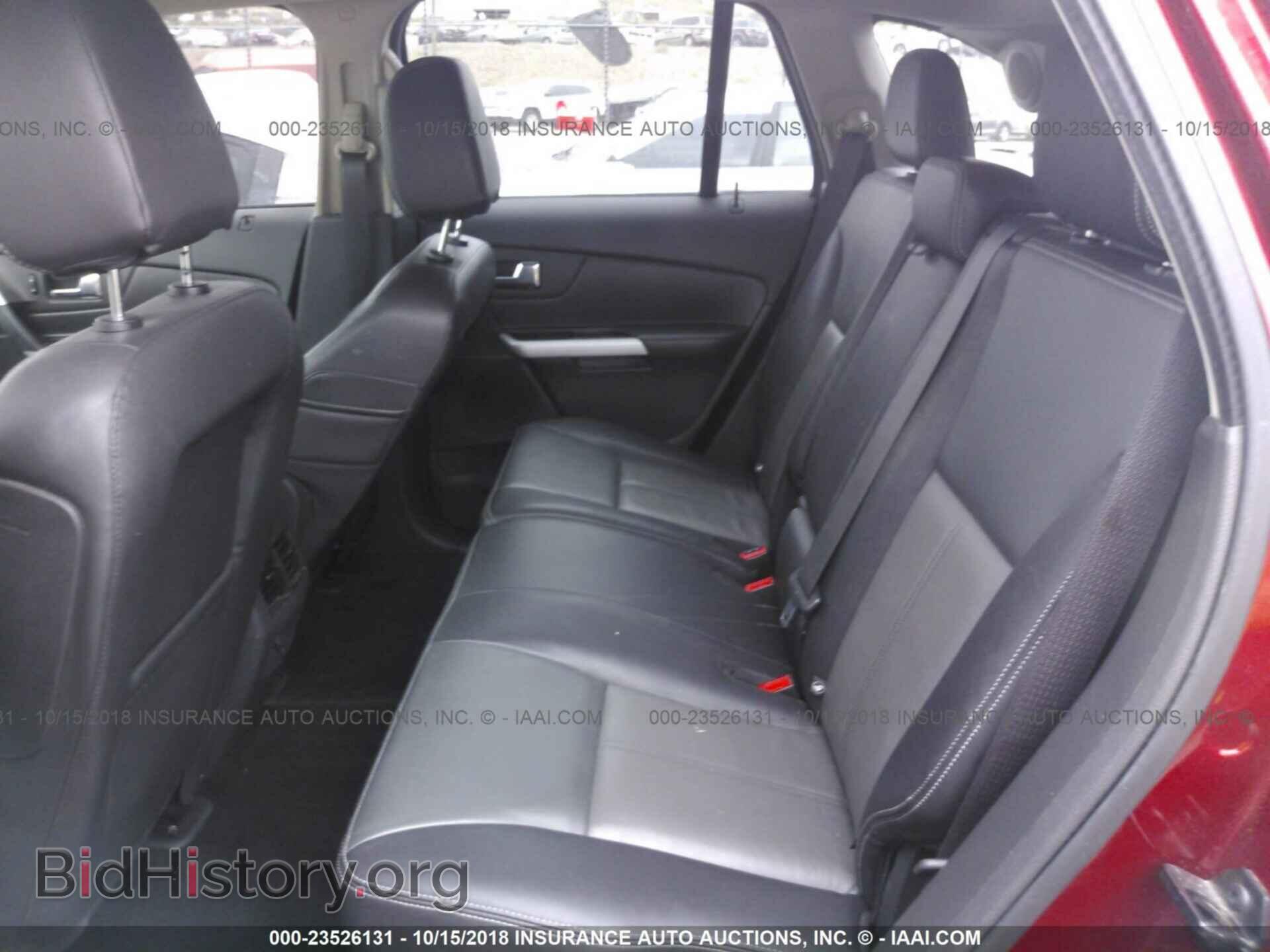 2014 Ford Edge - VIN: 2FMDK4AK0EBB65017 - Фото 8