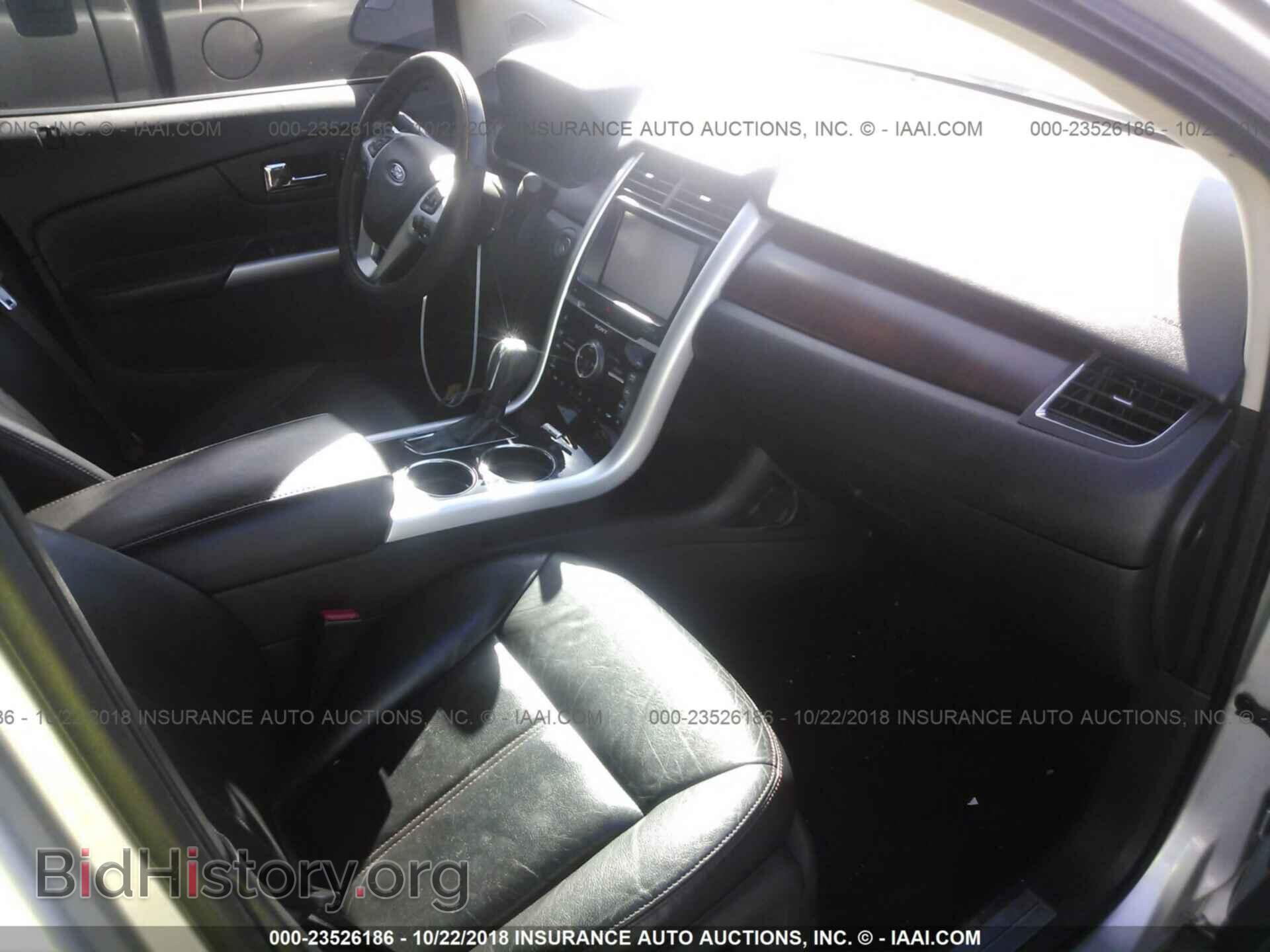 2013 Ford Edge - VIN: 2FMDK3KCXDBB66255 - Фото 5