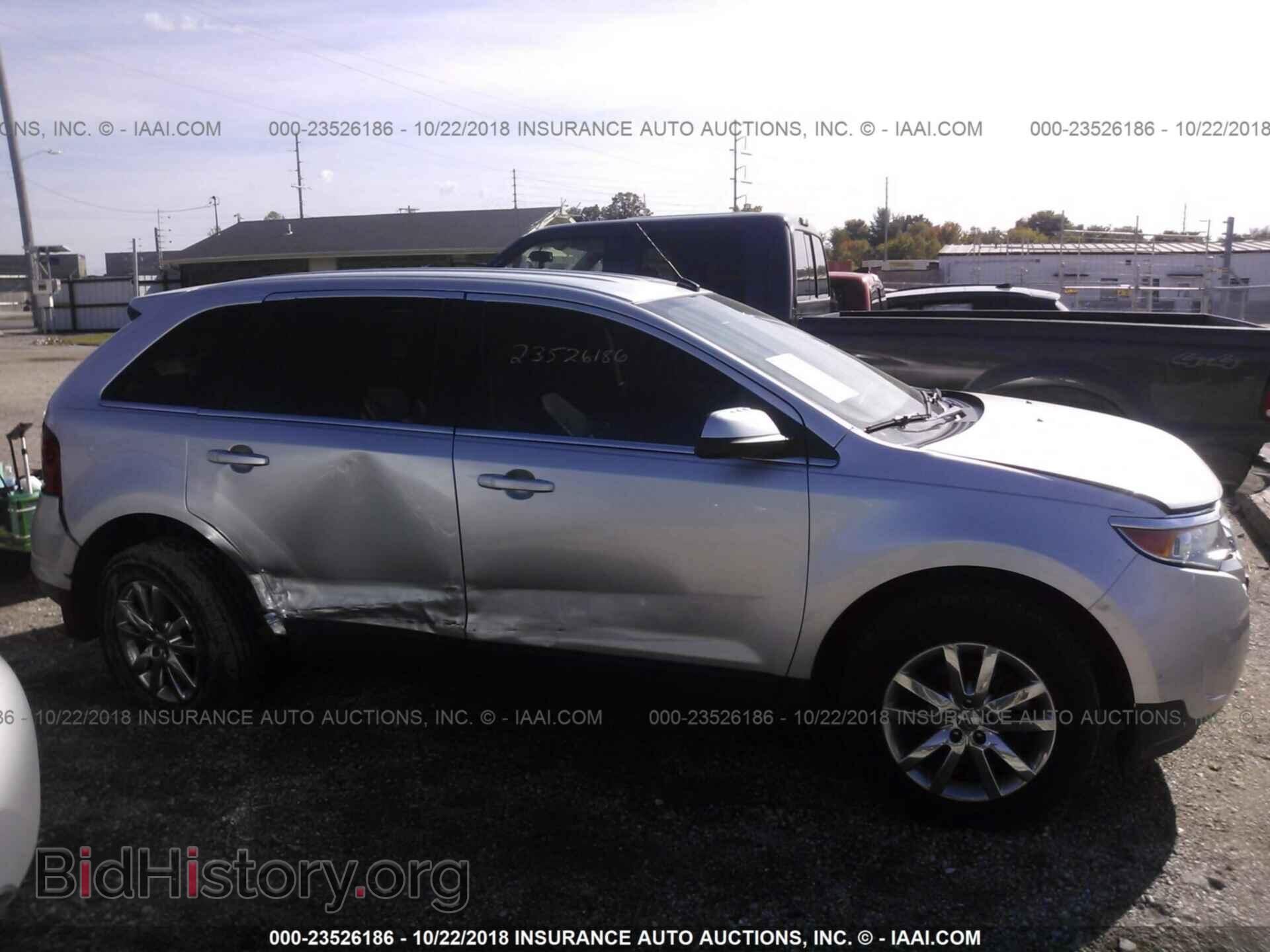 2013 Ford Edge - VIN: 2FMDK3KCXDBB66255 - Фото 6