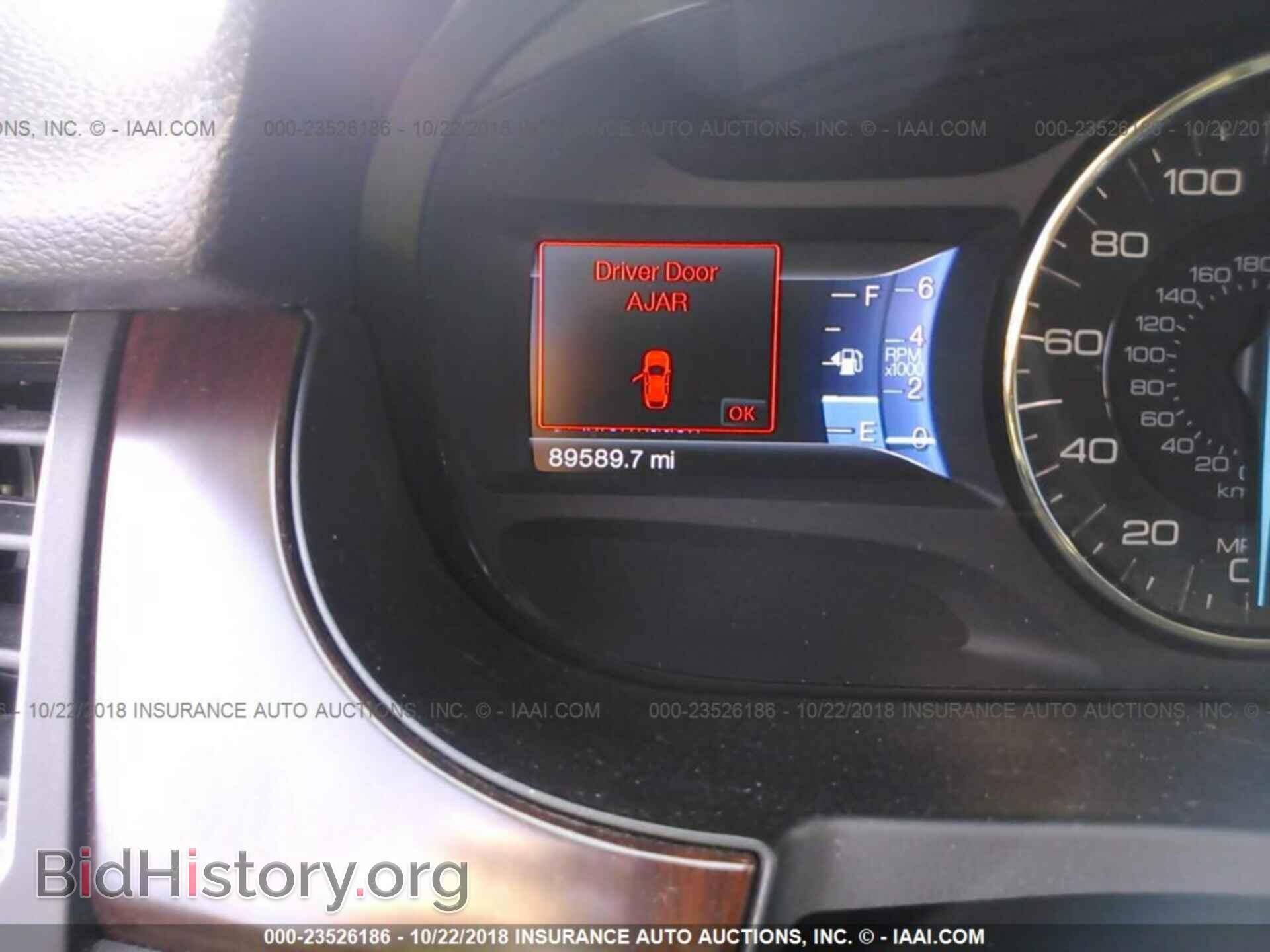 2013 Ford Edge - VIN: 2FMDK3KCXDBB66255 - Фото 7