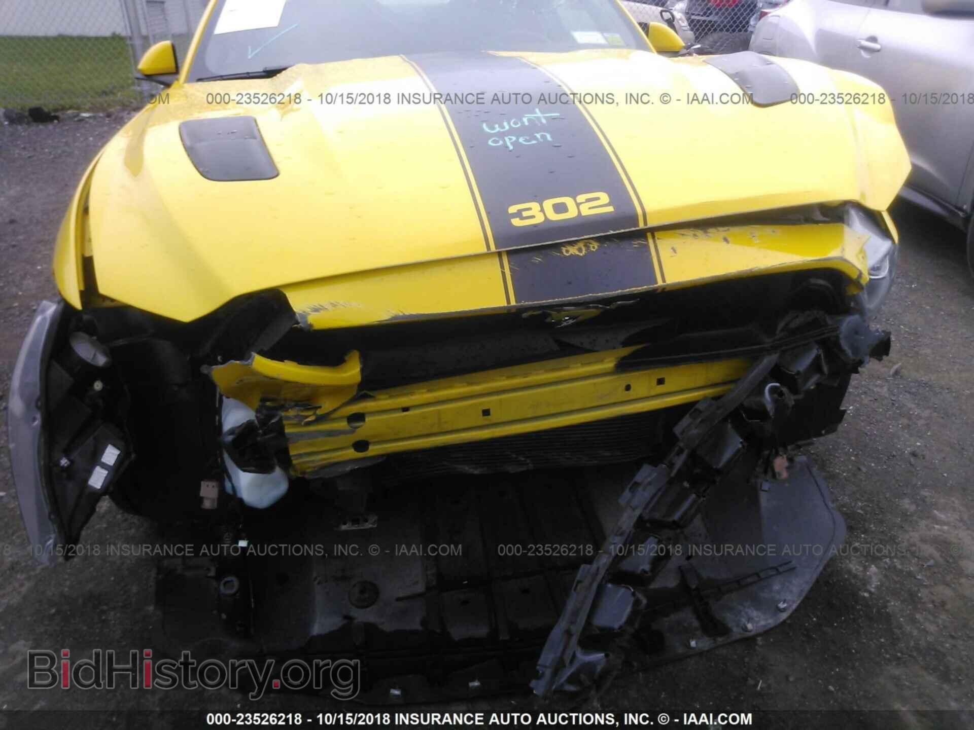 2015 Ford Mustang - VIN: 1FA6P8CF4F5380899 - Фото 6