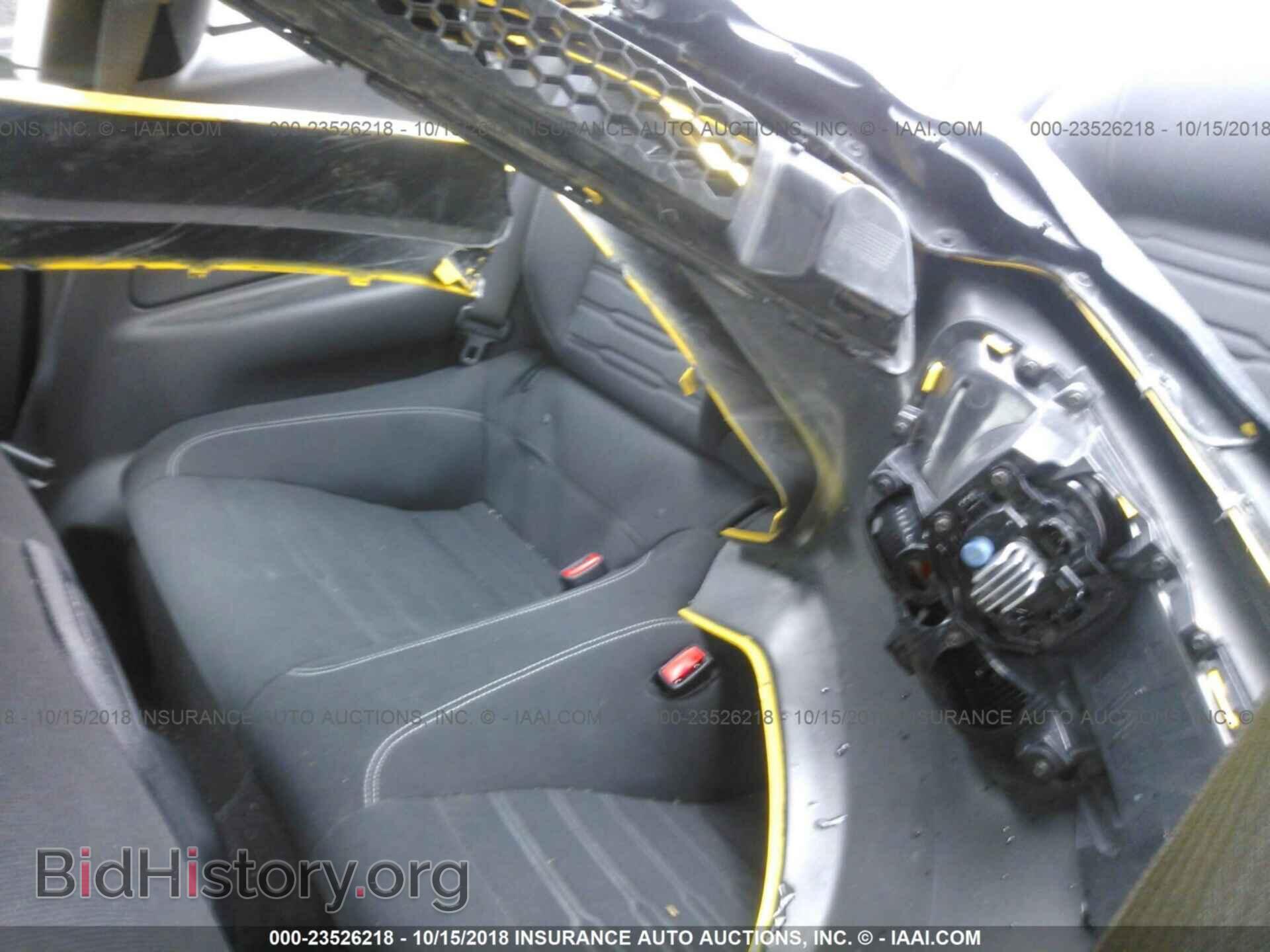 2015 Ford Mustang - VIN: 1FA6P8CF4F5380899 - Фото 8