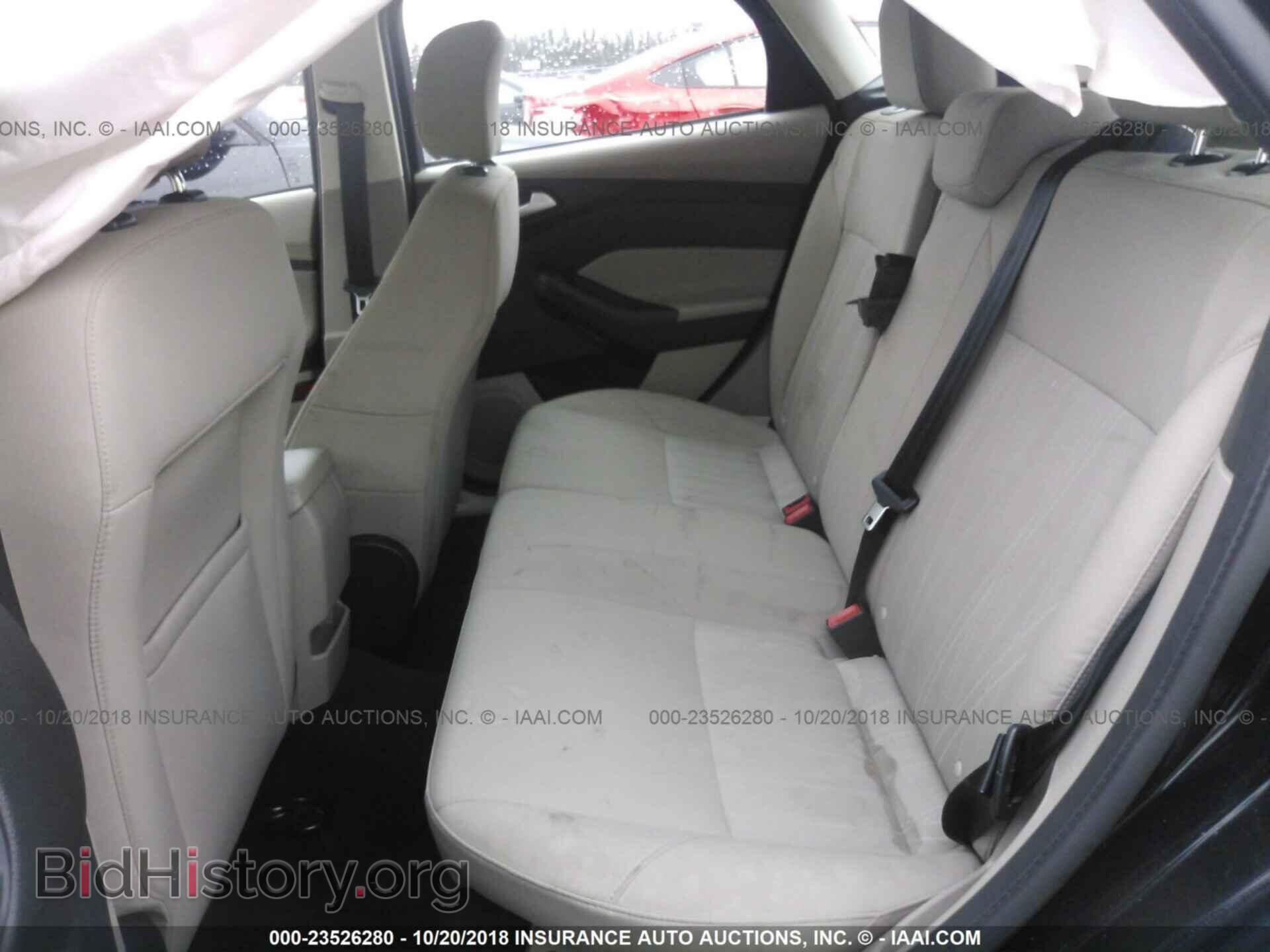 2016 Ford Focus - VIN: 1FADP3K25GL294233 - Фото 8