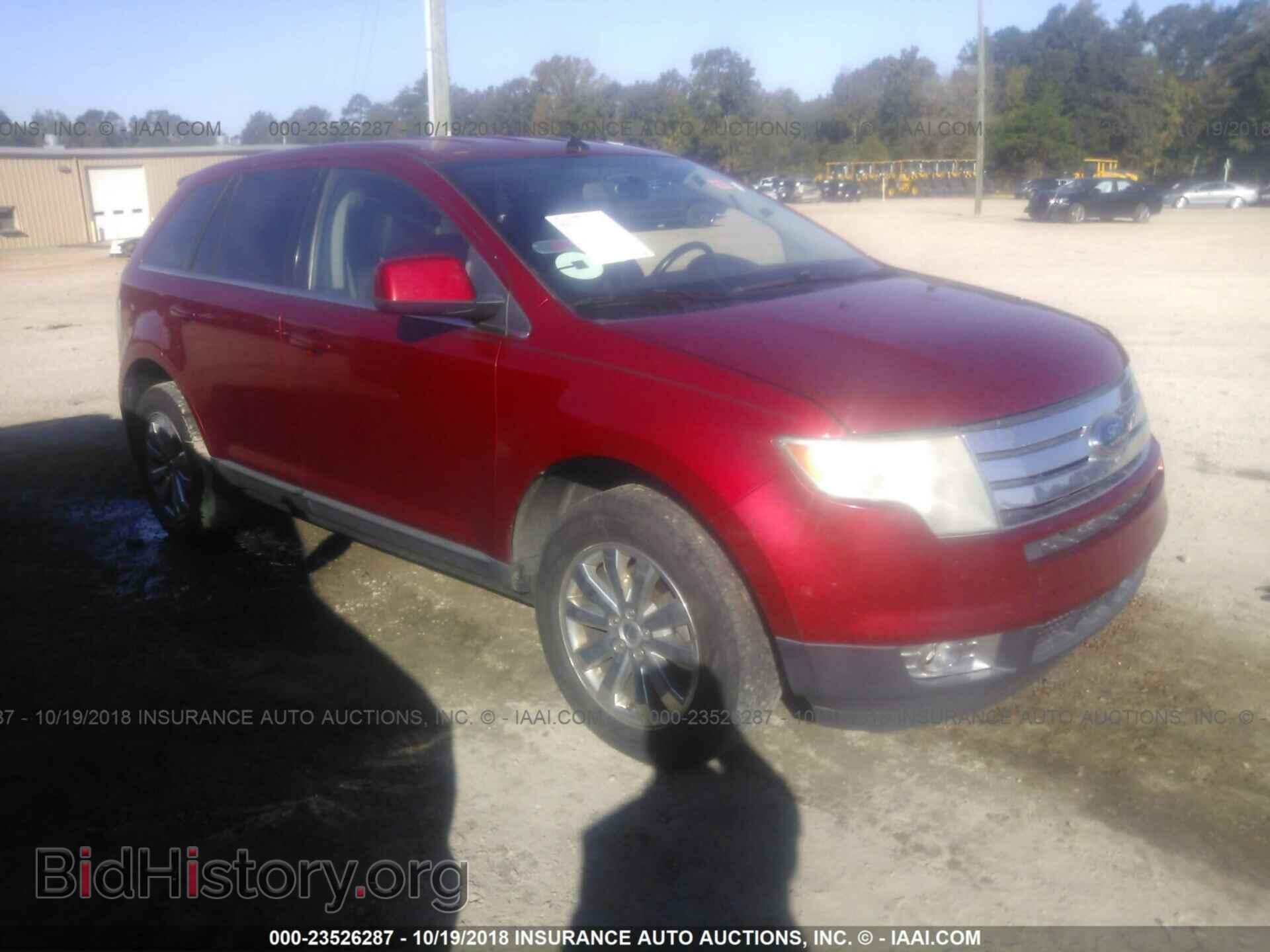 Photo 2FMDK3KCXABA40375 - FORD EDGE 2010