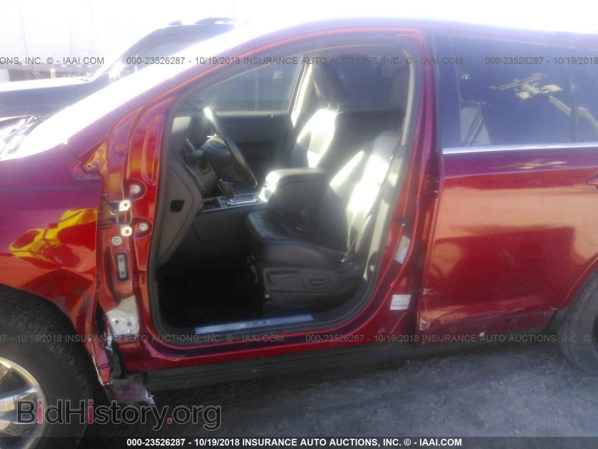 2010 FORD EDGE - VIN: 2FMDK3KCXABA40375 - Photo 6