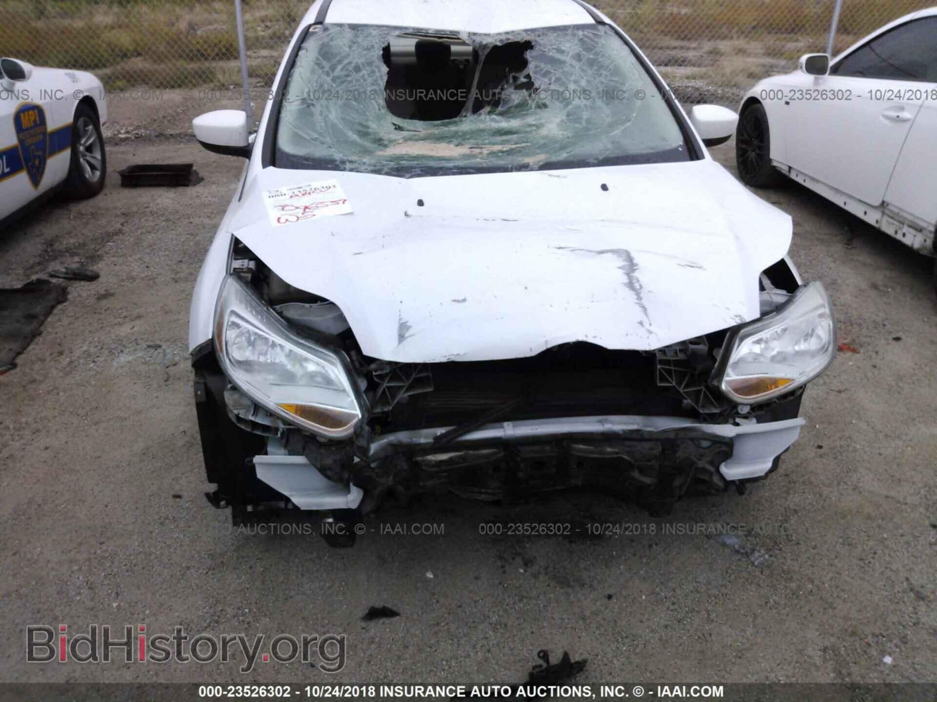 2012 Ford Focus - VIN: 1FAHP3F20CL189086 - Фото 6