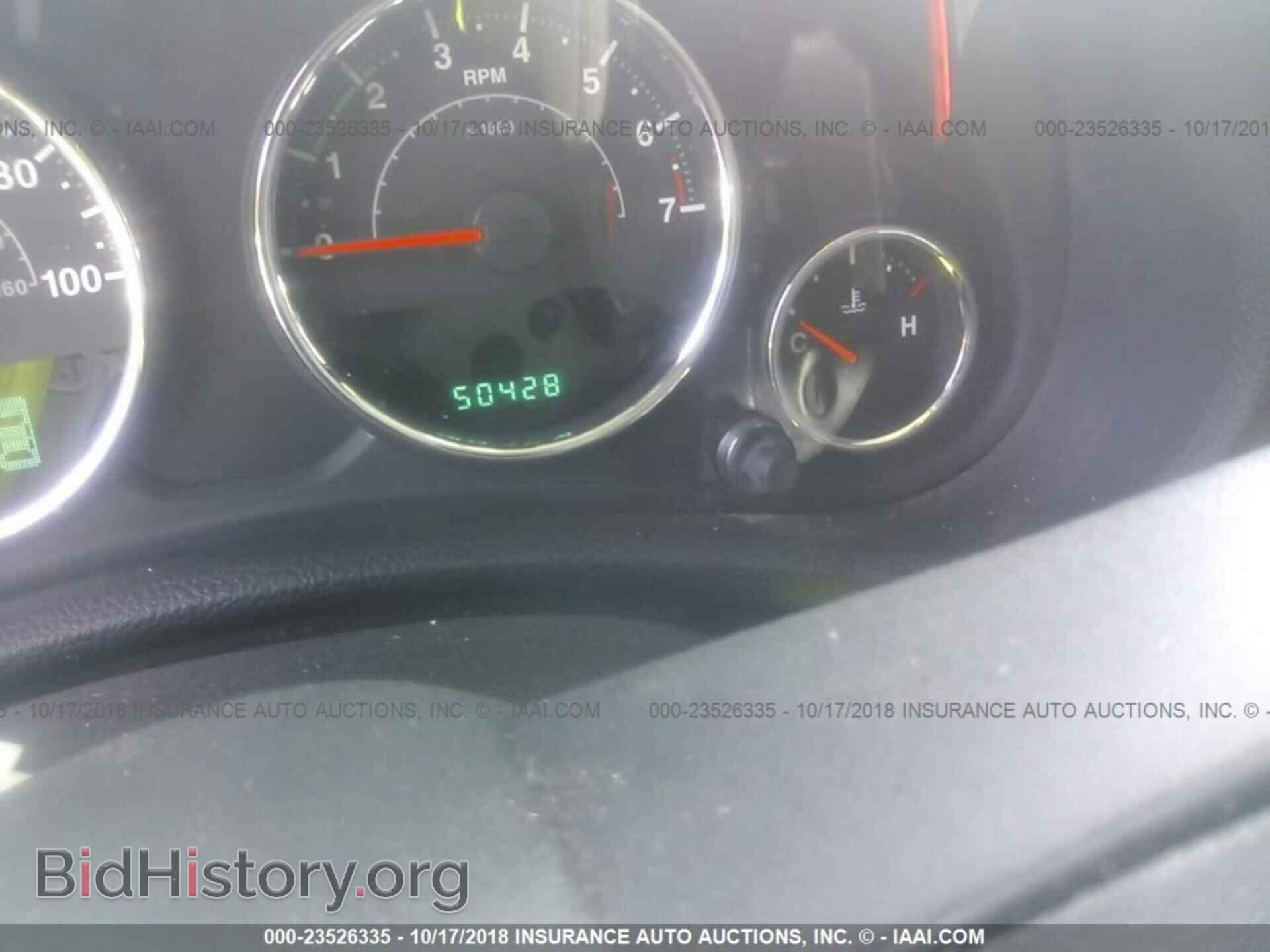 2012 Jeep Wrangler - VIN: 1C4AJWBG8CL159043 - Фото 7