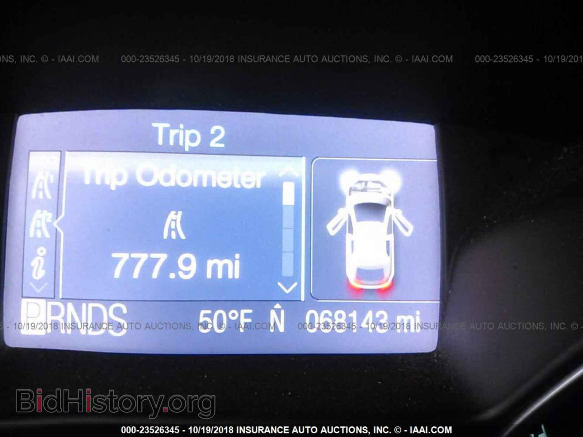 2012 Ford Focus - VIN: 1FAHP3H29CL437557 - Photo 7