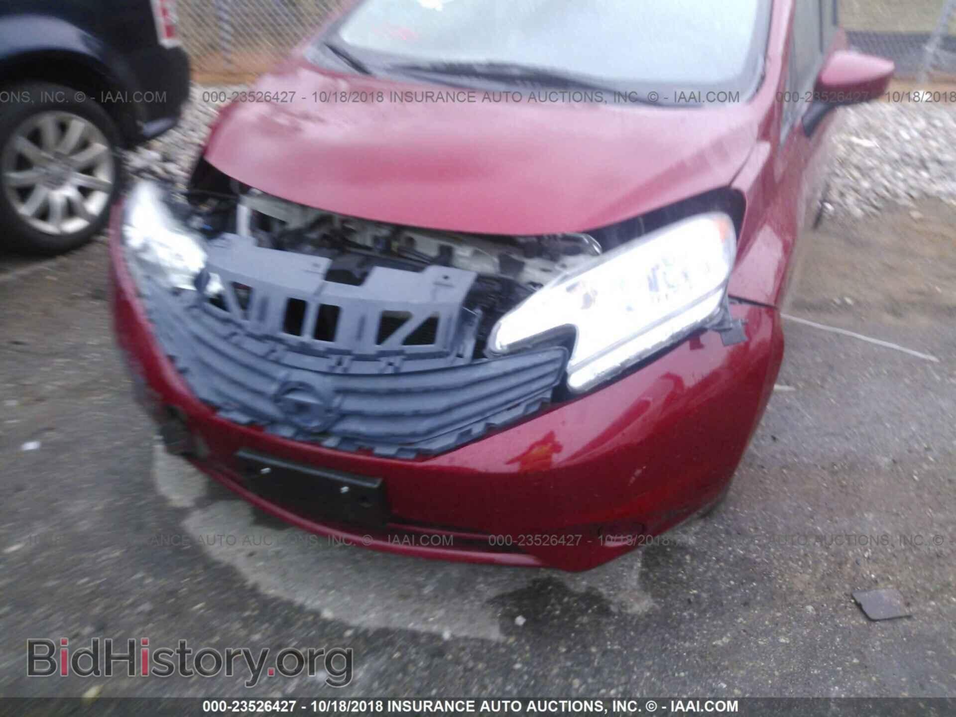 2015 Nissan Versa note - VIN: 3N1CE2CP7FL402311 - Фото 6