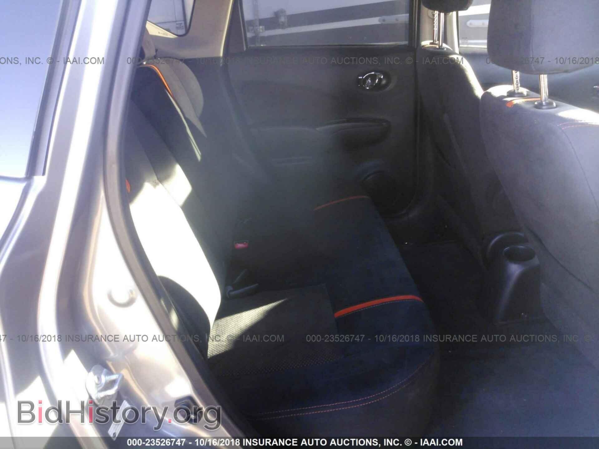 2015 Nissan Versa note - VIN: 3N1CE2CP6FL432254 - Фото 8