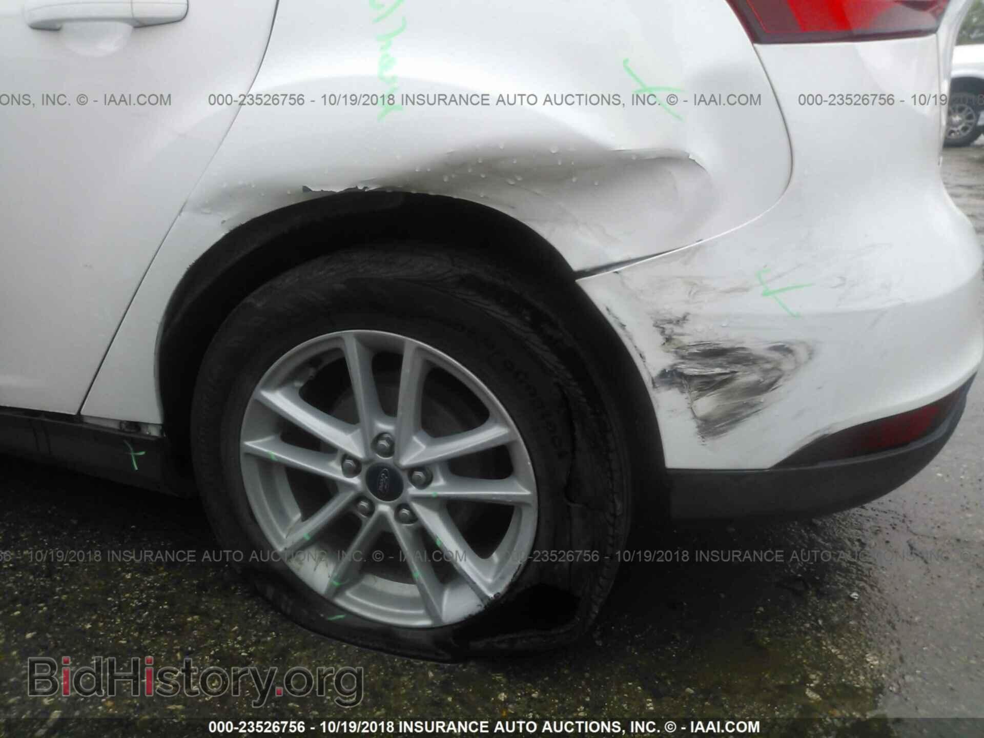 2015 Ford Focus - VIN: 1FADP3K2XFL244393 - Фото 6