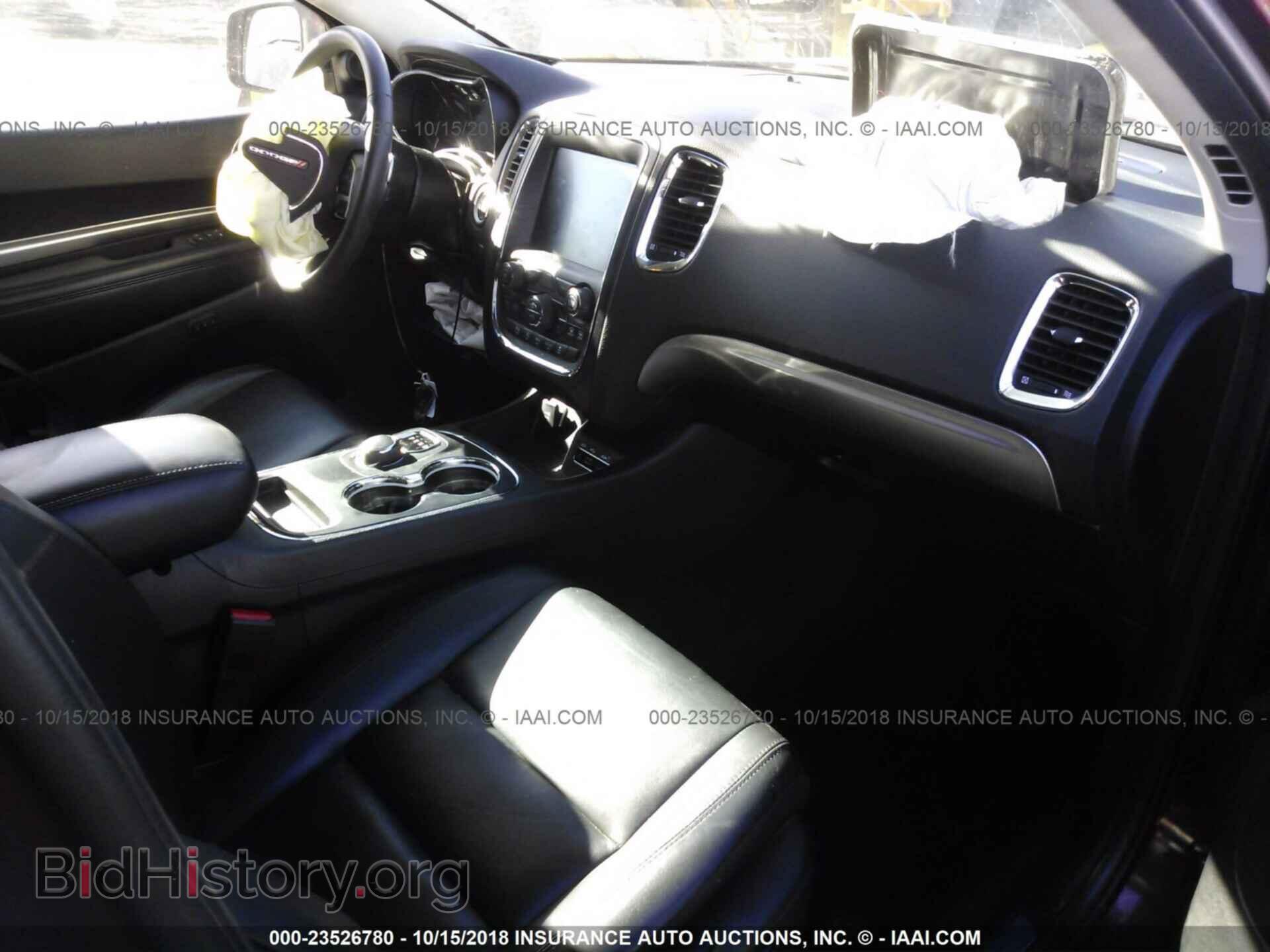 2017 Dodge Durango - VIN: 1C4RDJDG2HC775144 - Фото 5