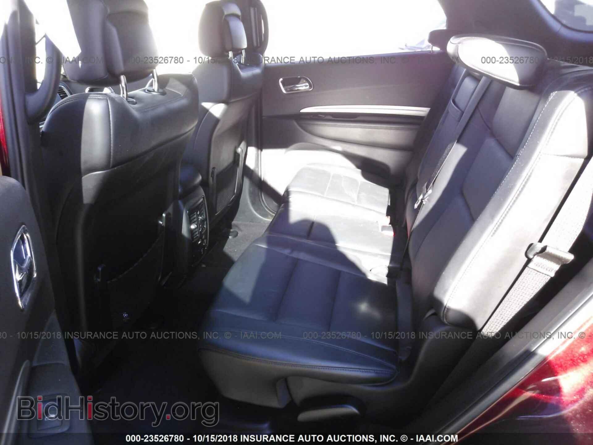 2017 Dodge Durango - VIN: 1C4RDJDG2HC775144 - Фото 8