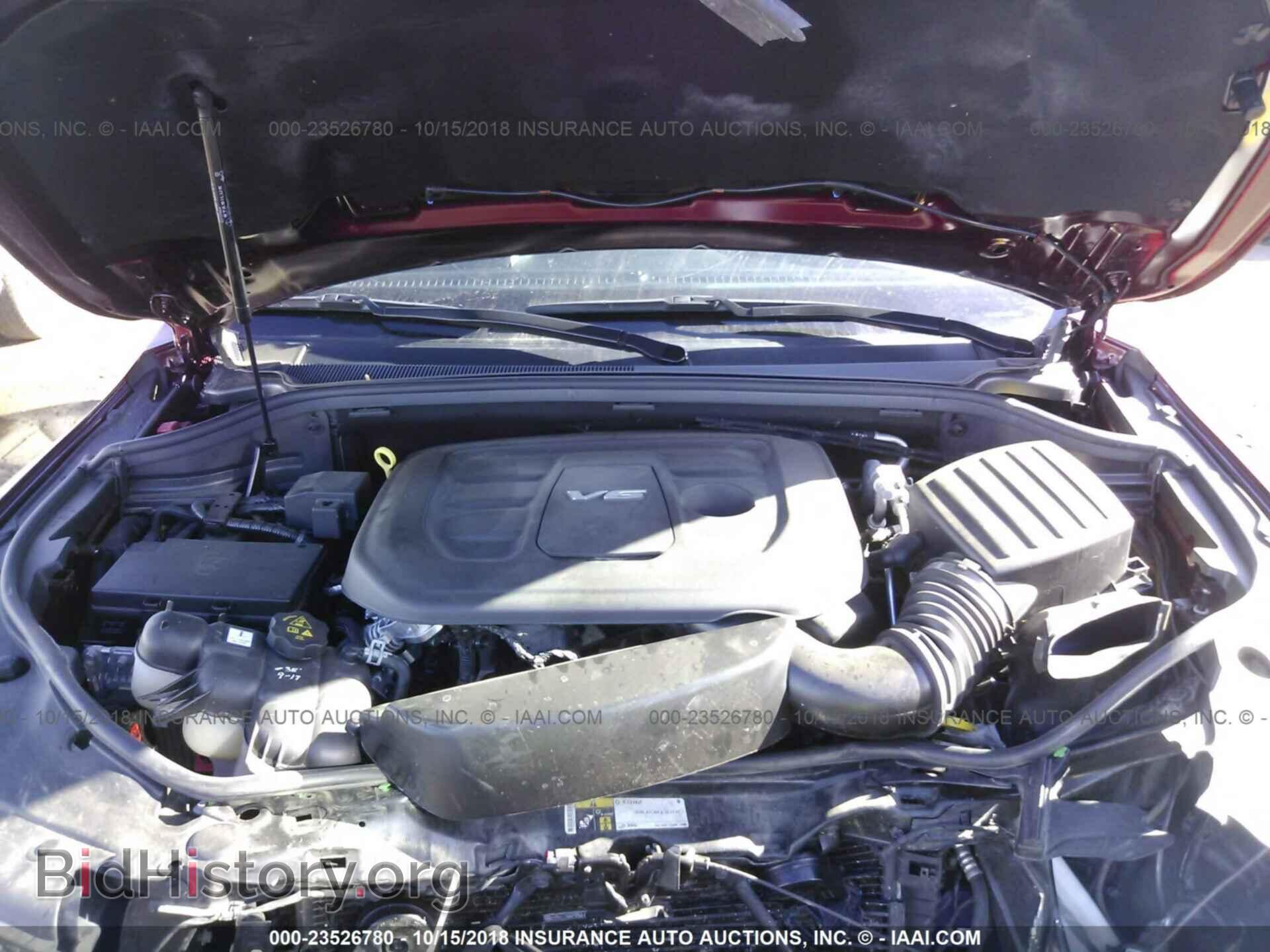 2017 Dodge Durango - VIN: 1C4RDJDG2HC775144 - Фото 10
